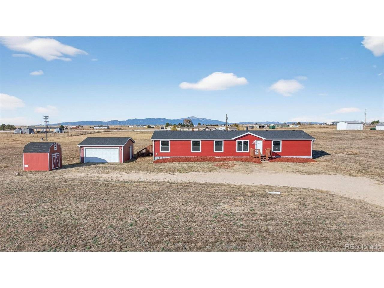 Calhan, CO 80808,704 Buffalo Run