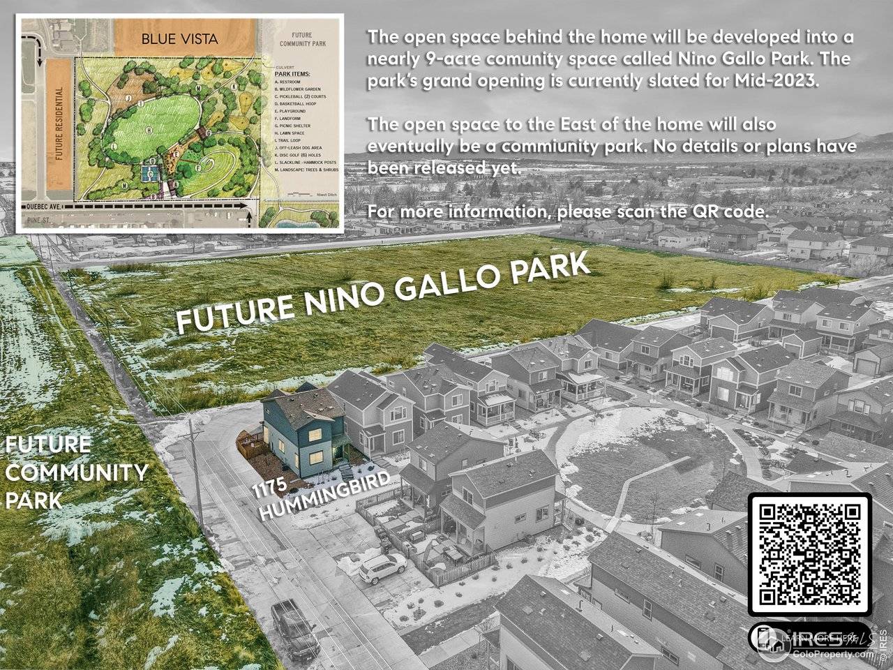 Longmont, CO 80501,1175 Hummingbird