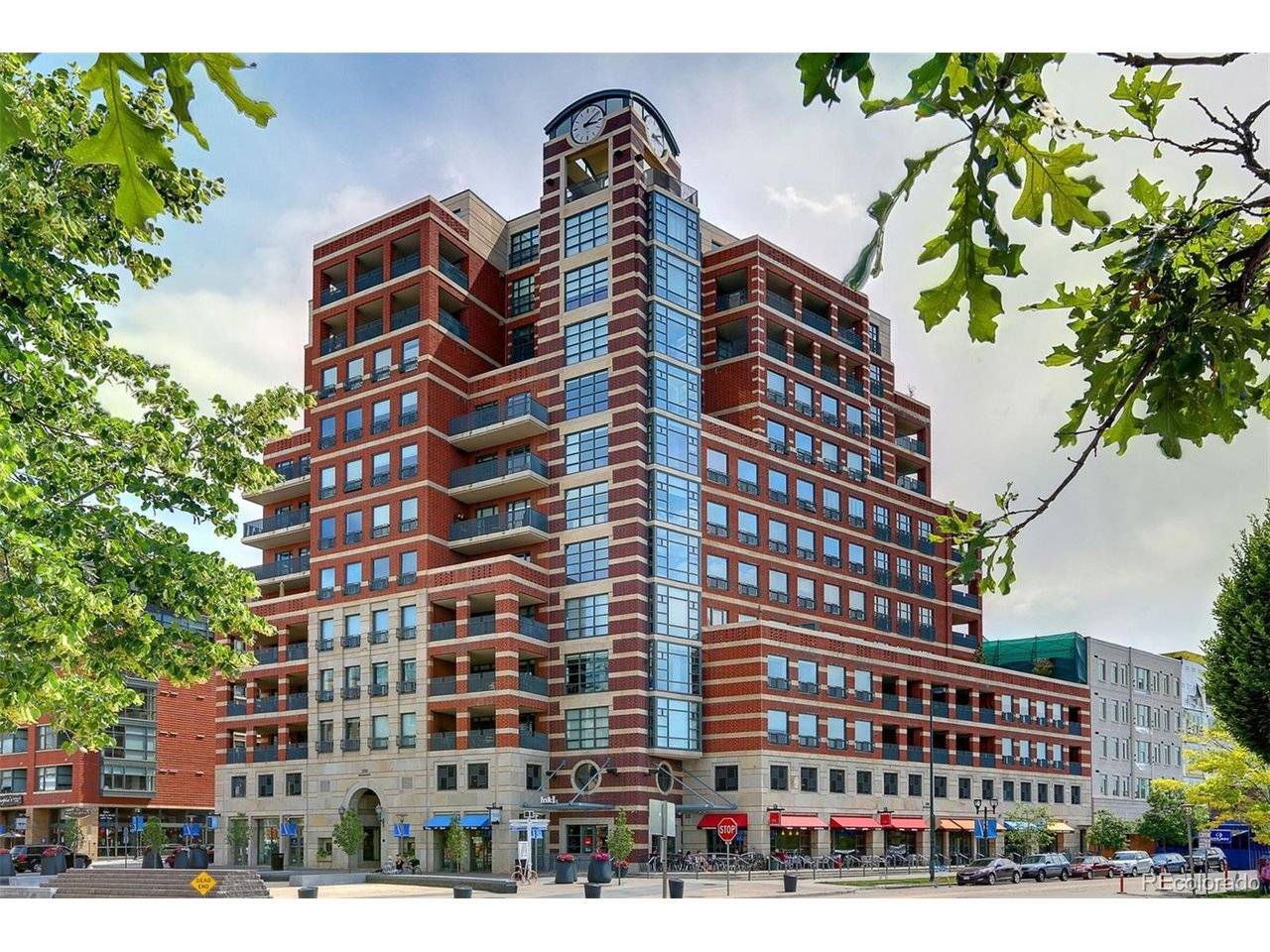 Denver, CO 80202,1590 Little Raven #506