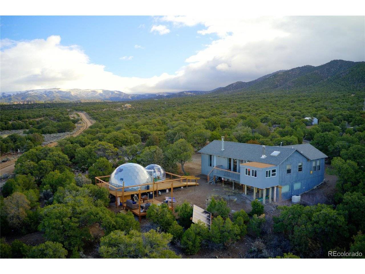 Fort Garland, CO 81133,1159 Pfotenhauer