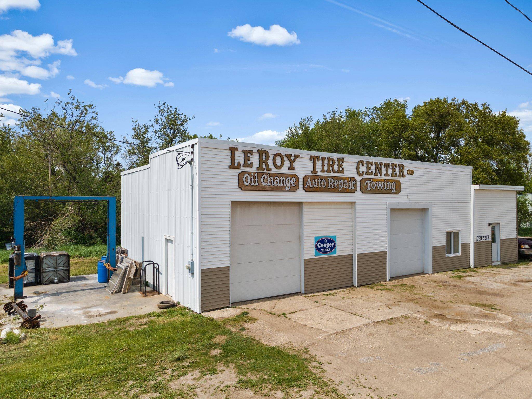 Leroy, MI 49655,106 Mackinaw Trail