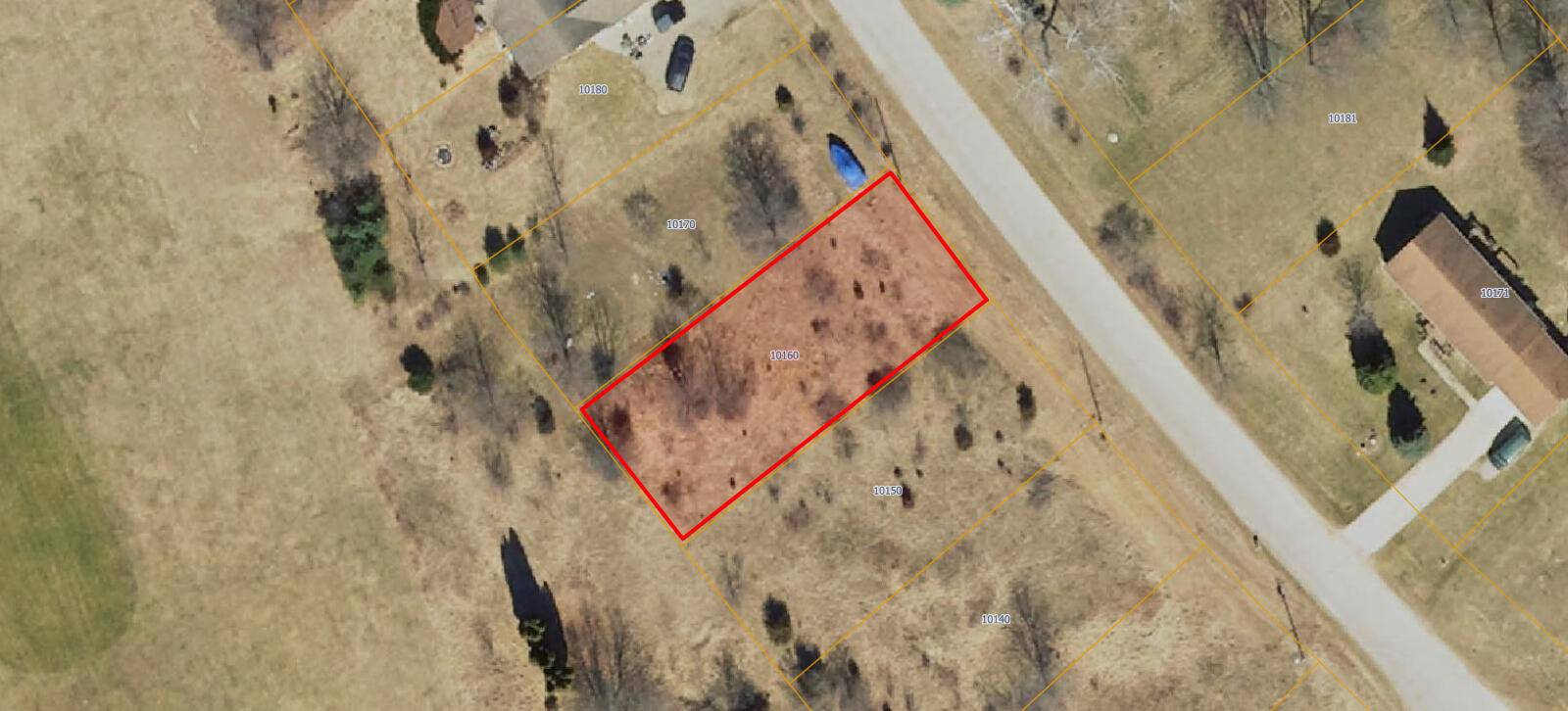 Jerome, MI 49249,10160 Fairway Drive