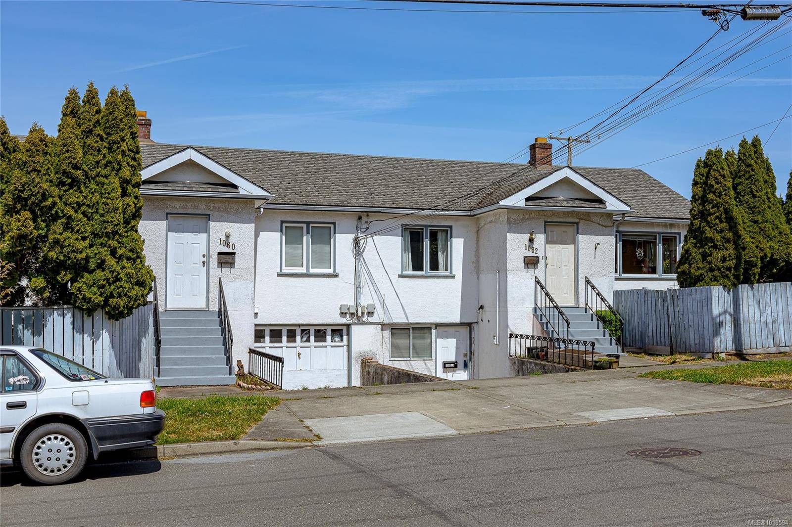 Victoria, BC V8T 1M8,1060+1062 Queens Ave