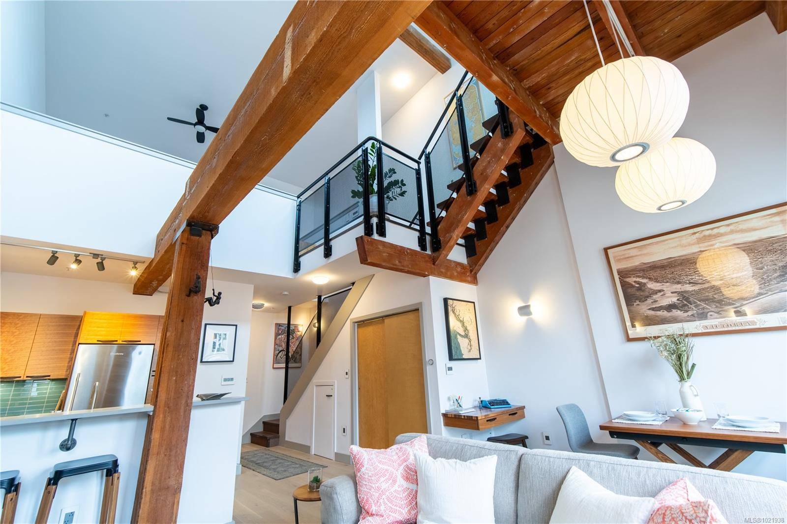 Victoria, BC V8W 1N5,599 Pandora Ave #317