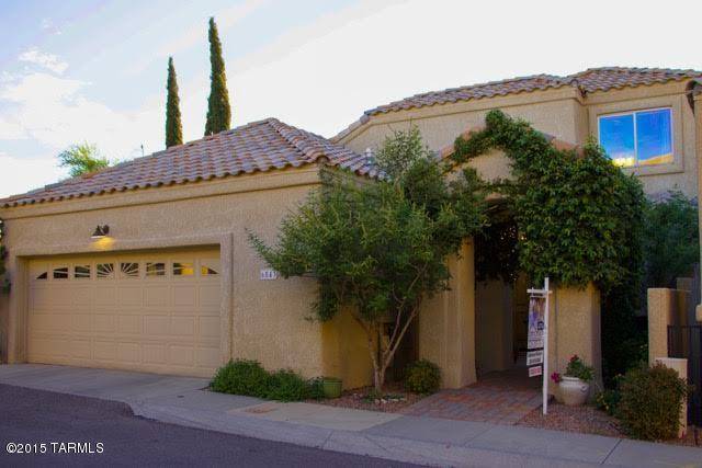 Tucson, AZ 85718,6543 N Turnberry Drive