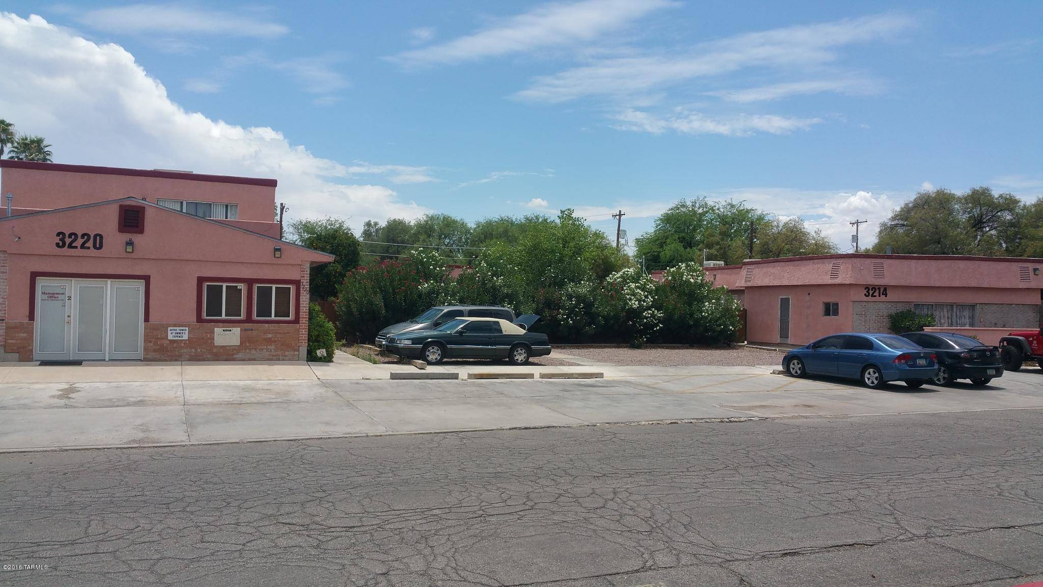Tucson, AZ 85716,3214 E 4th Street