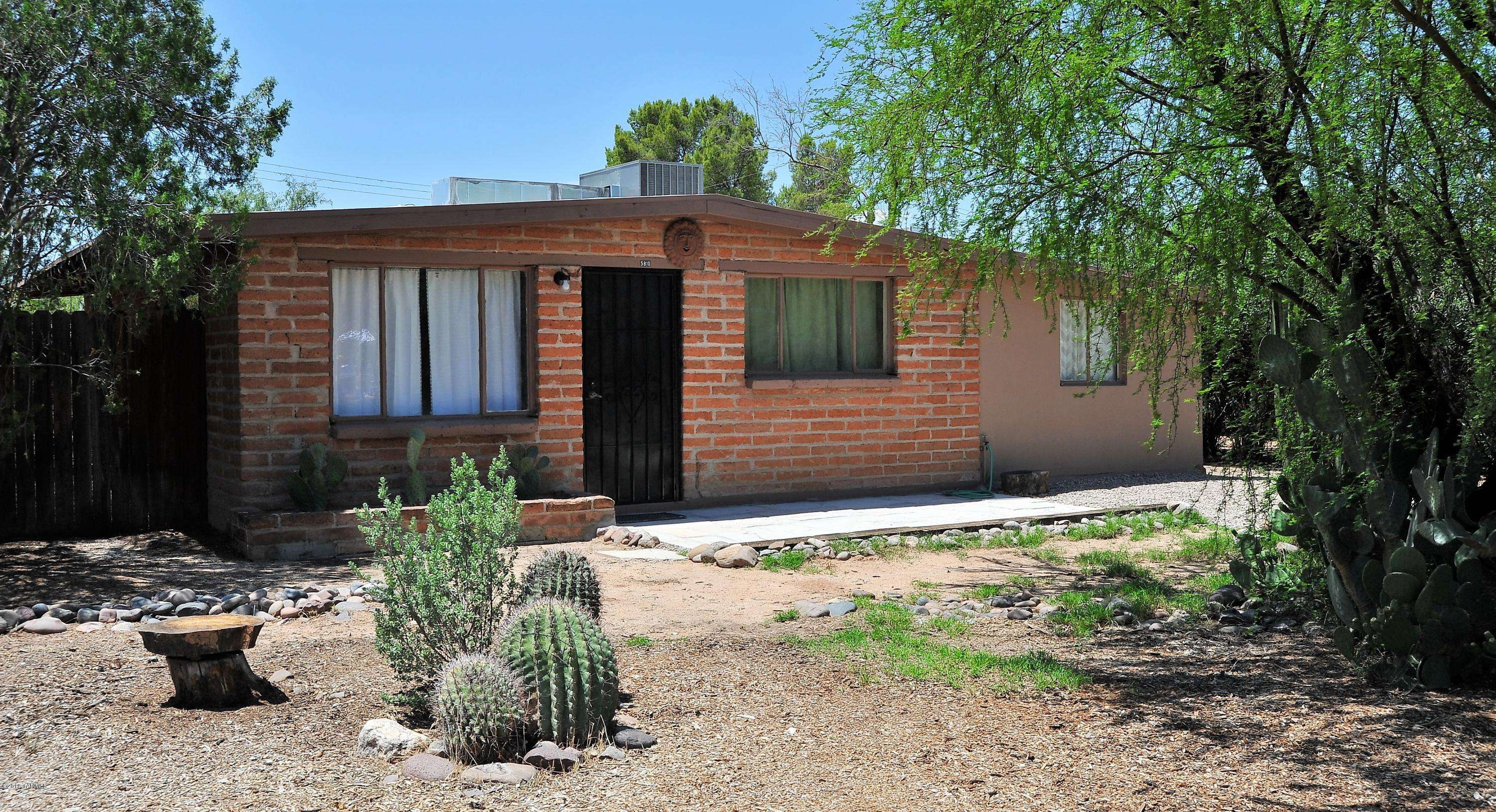 Tucson, AZ 85712,5810 E Linden Street