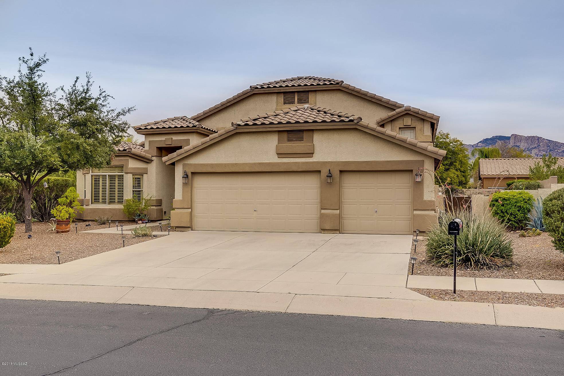 Oro Valley, AZ 85737,11272 N Twin Spur Court