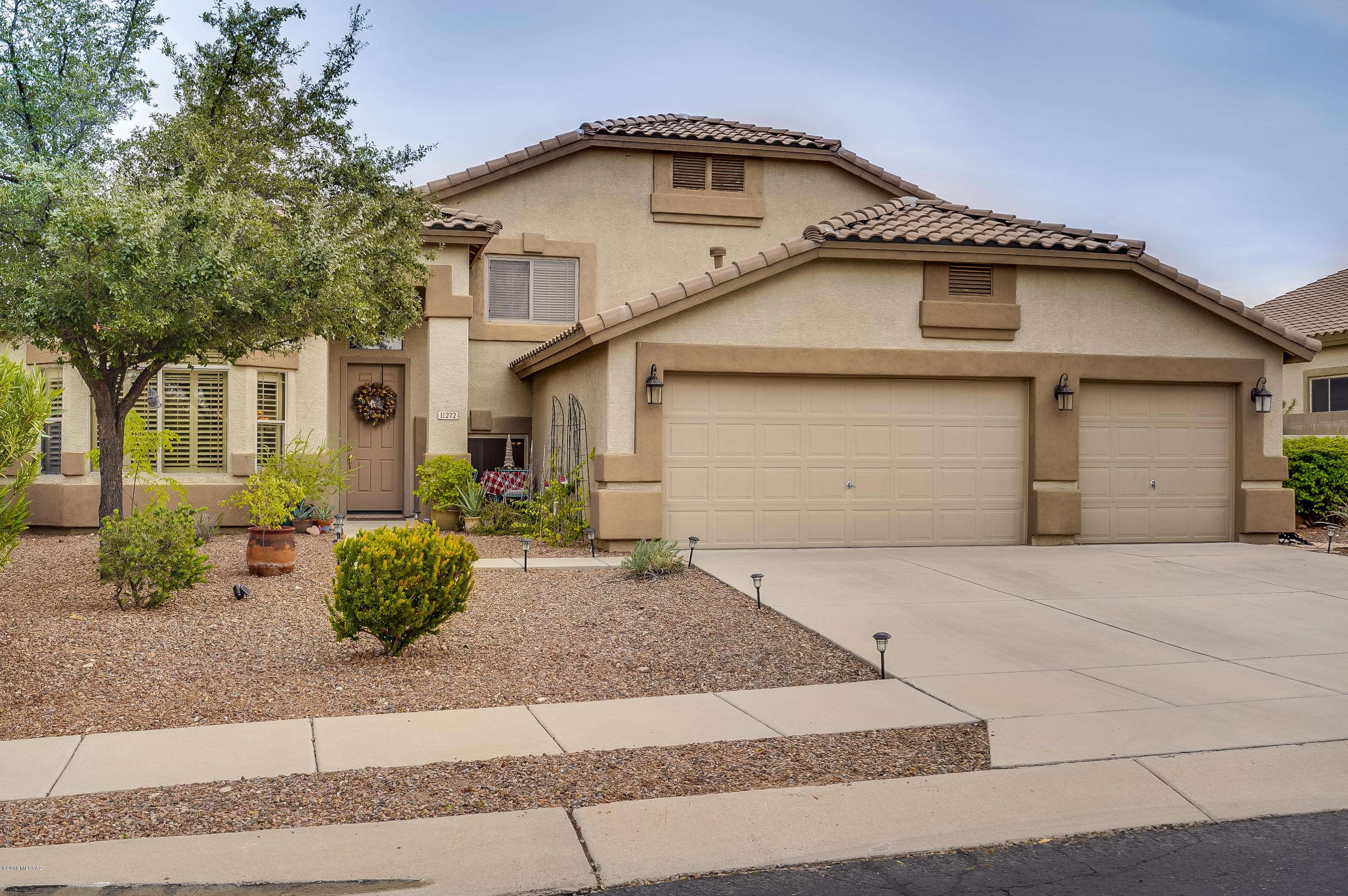 Oro Valley, AZ 85737,11272 N Twin Spur Court