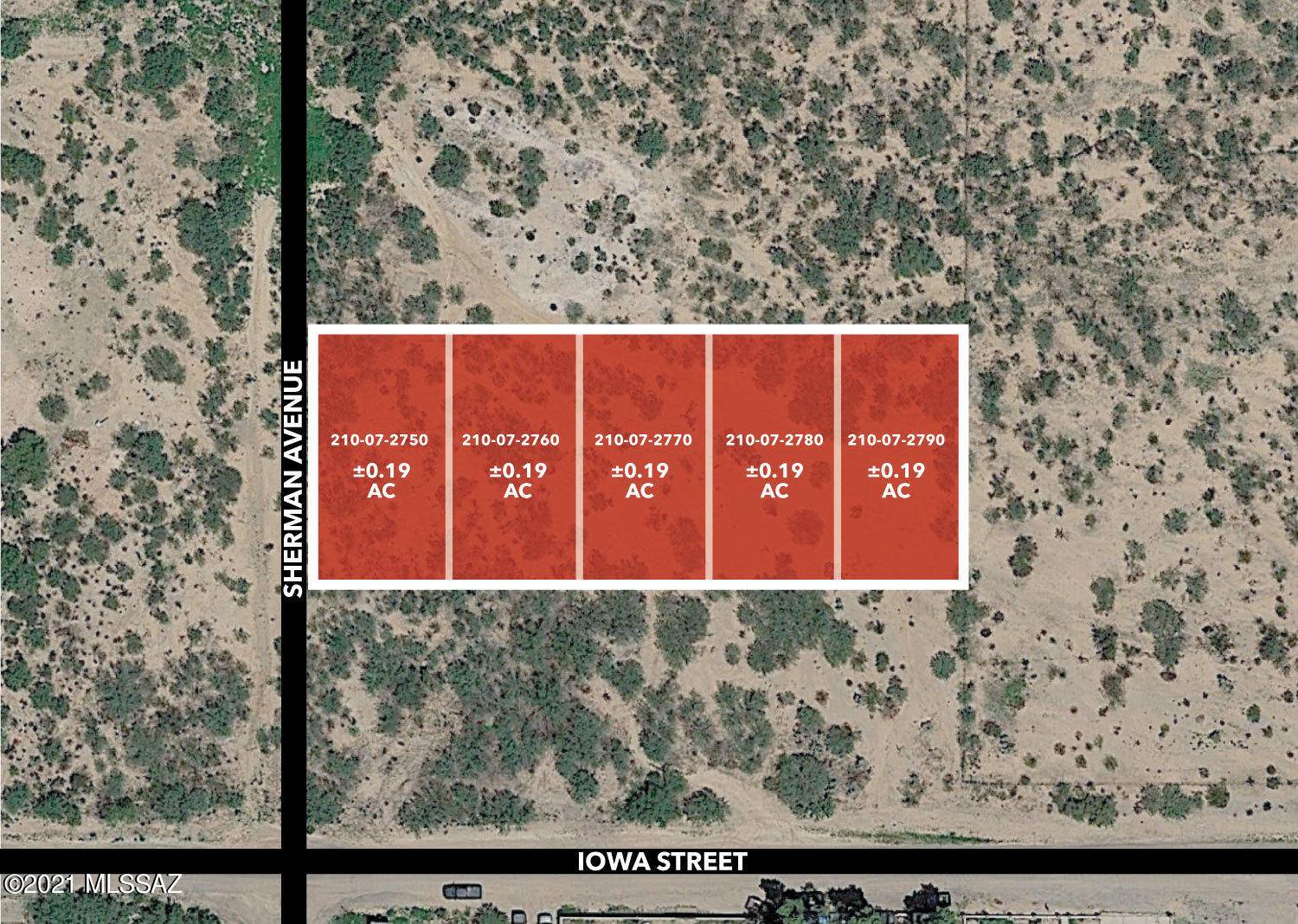 Tucson, AZ 85757,S Sherman Avenue