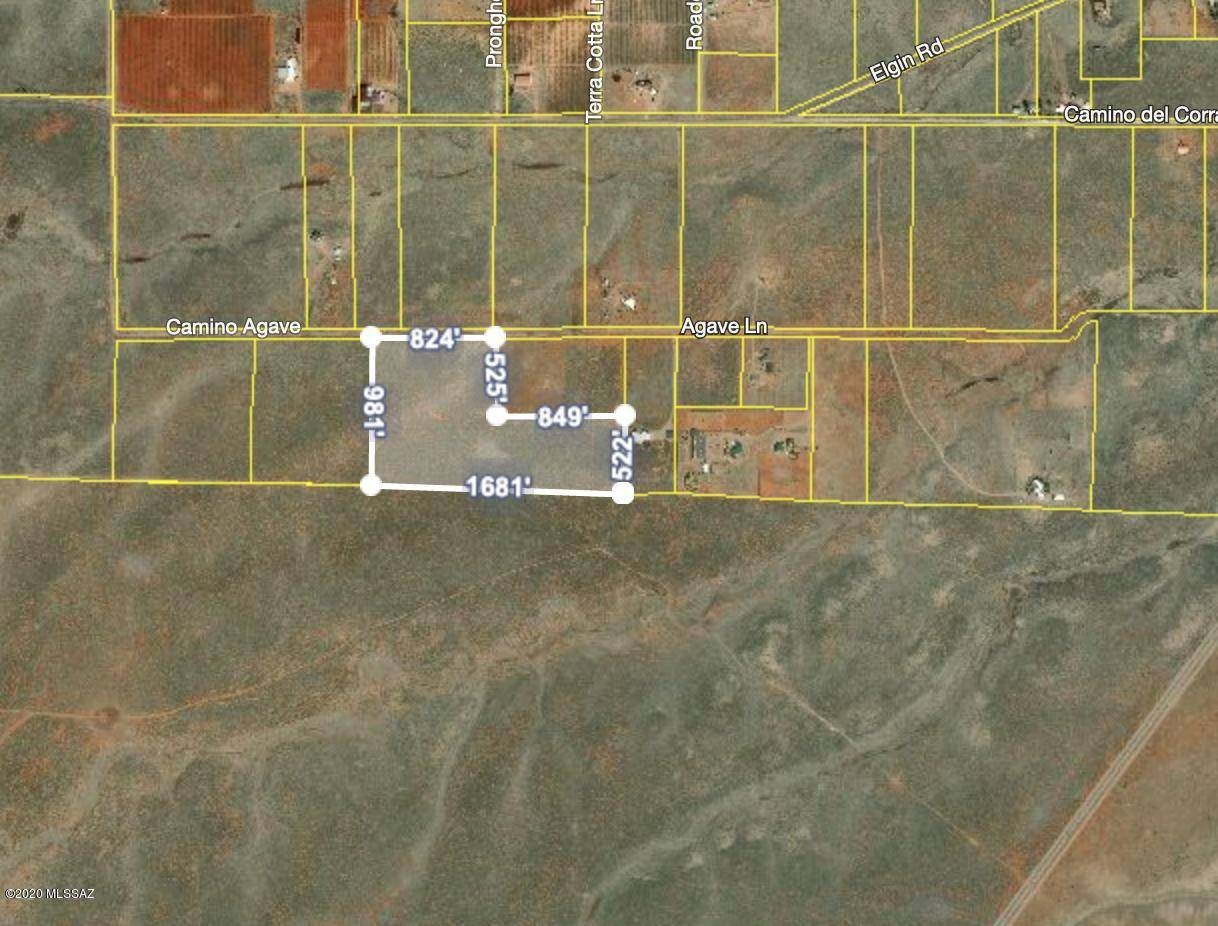 Elgin, AZ 85611,00 Camino Agave  #Lot I