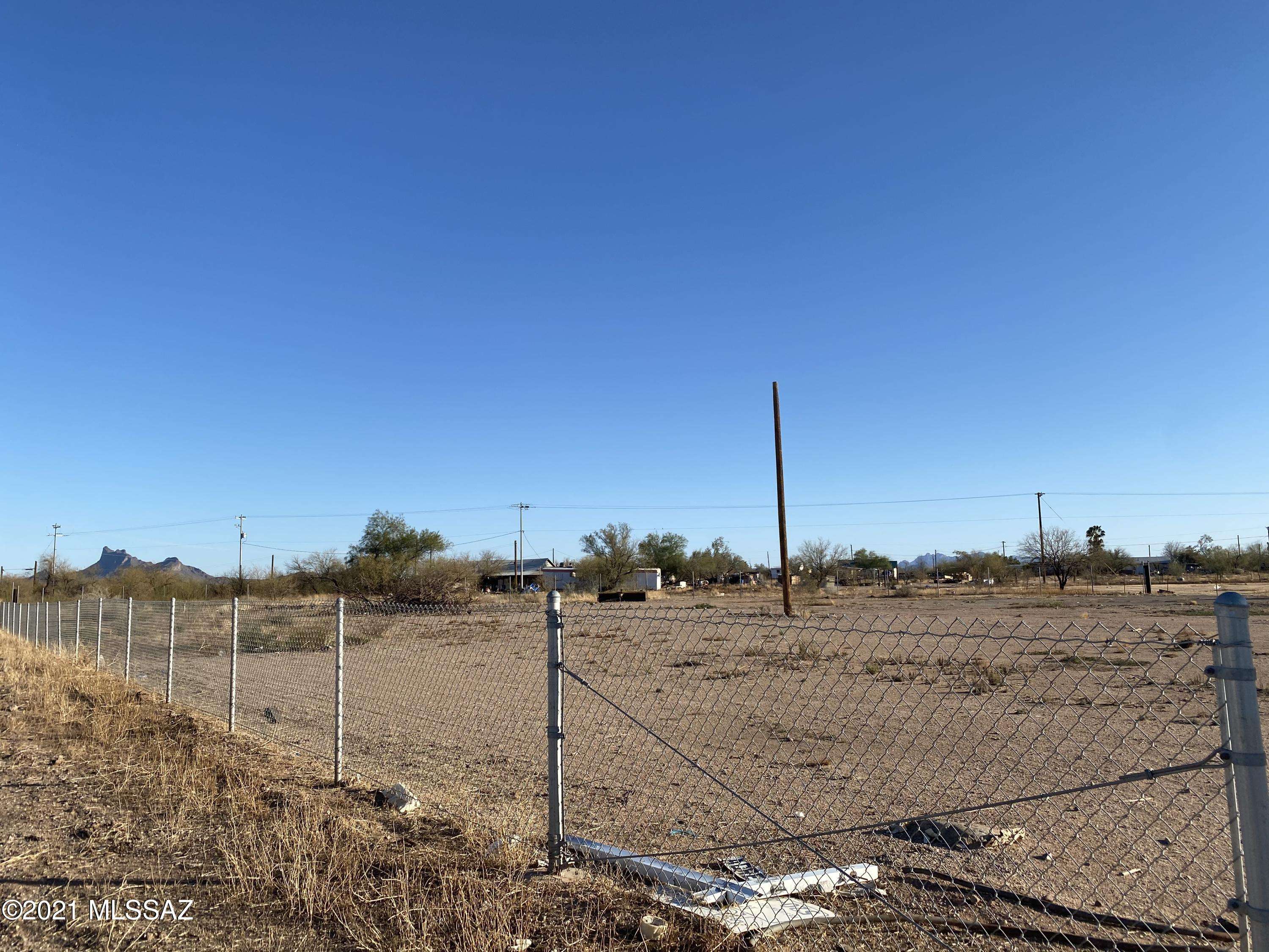 Picacho, AZ 85141,6801 E Peak Lane