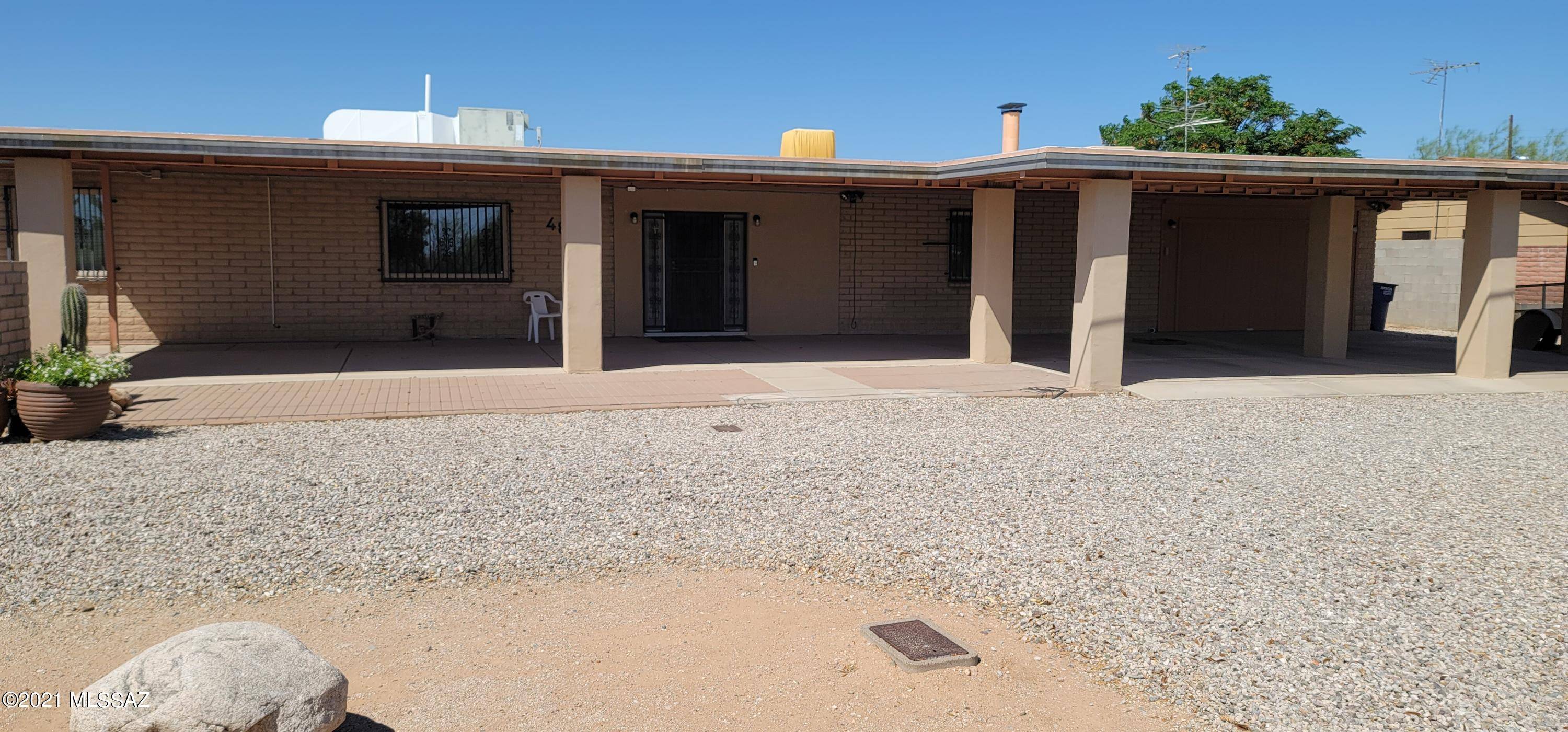 Tucson, AZ 85714,4875 S Bentley Avenue