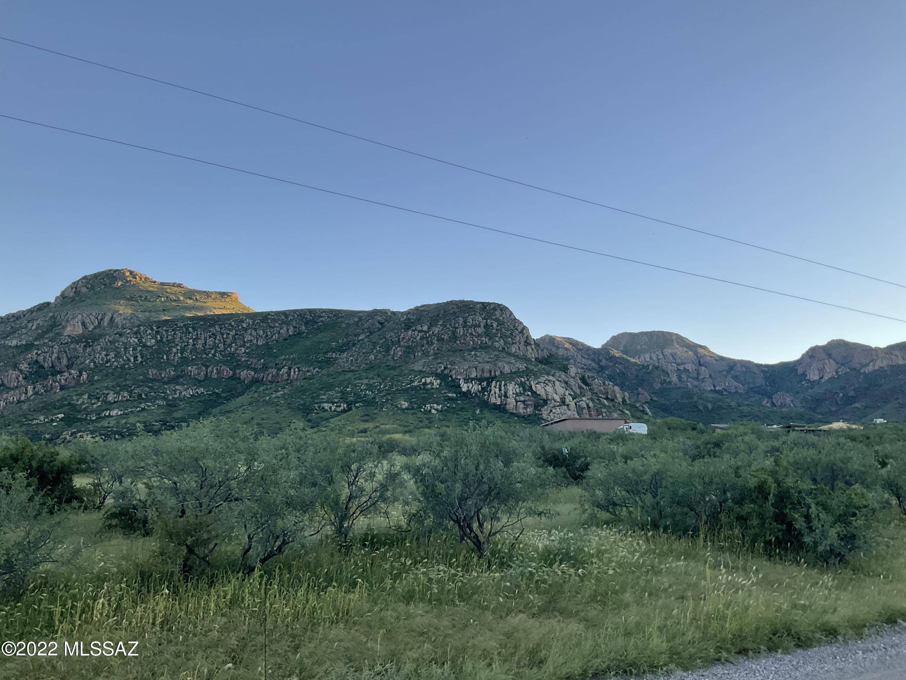 Tubac, AZ 85646,TBD Aliso Springs Road #0