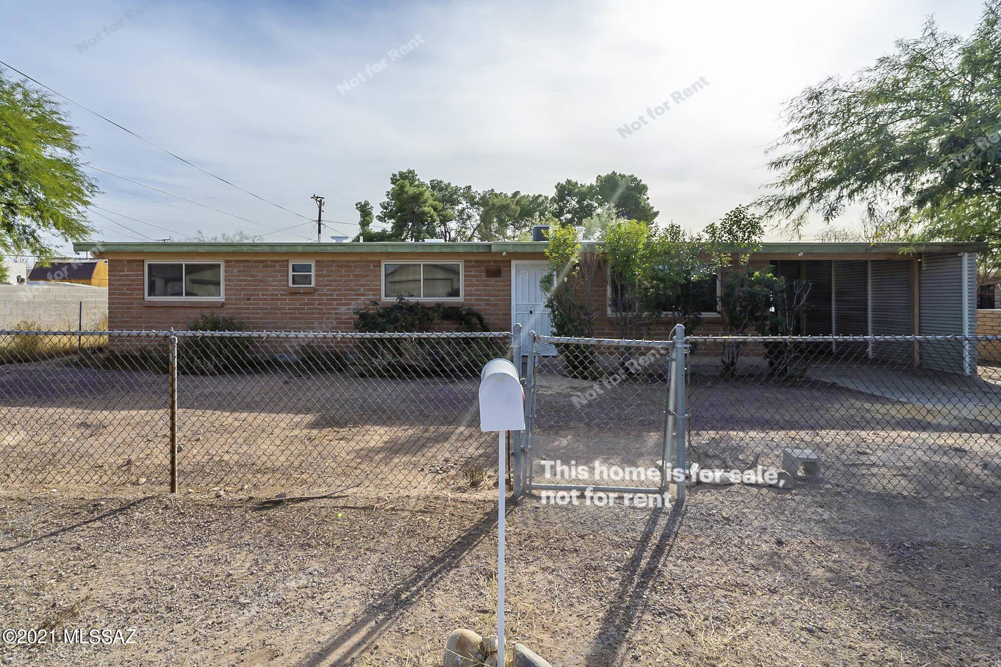 Tucson, AZ 85706,321 W Iowa Street