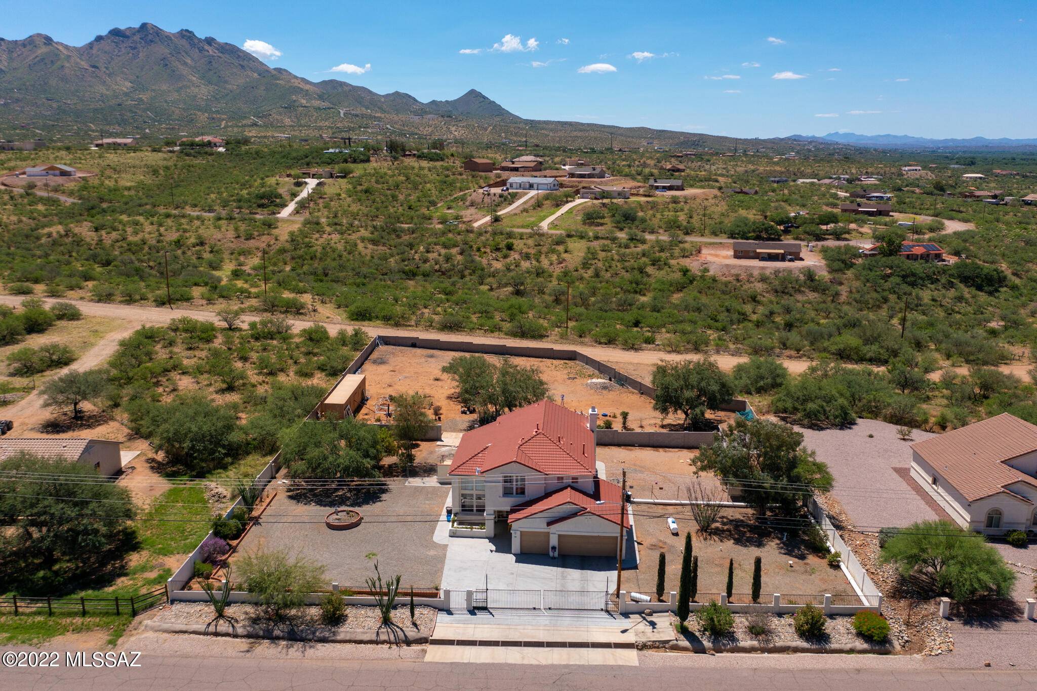 Rio Rico, AZ 85648,39 Avenida Pastor