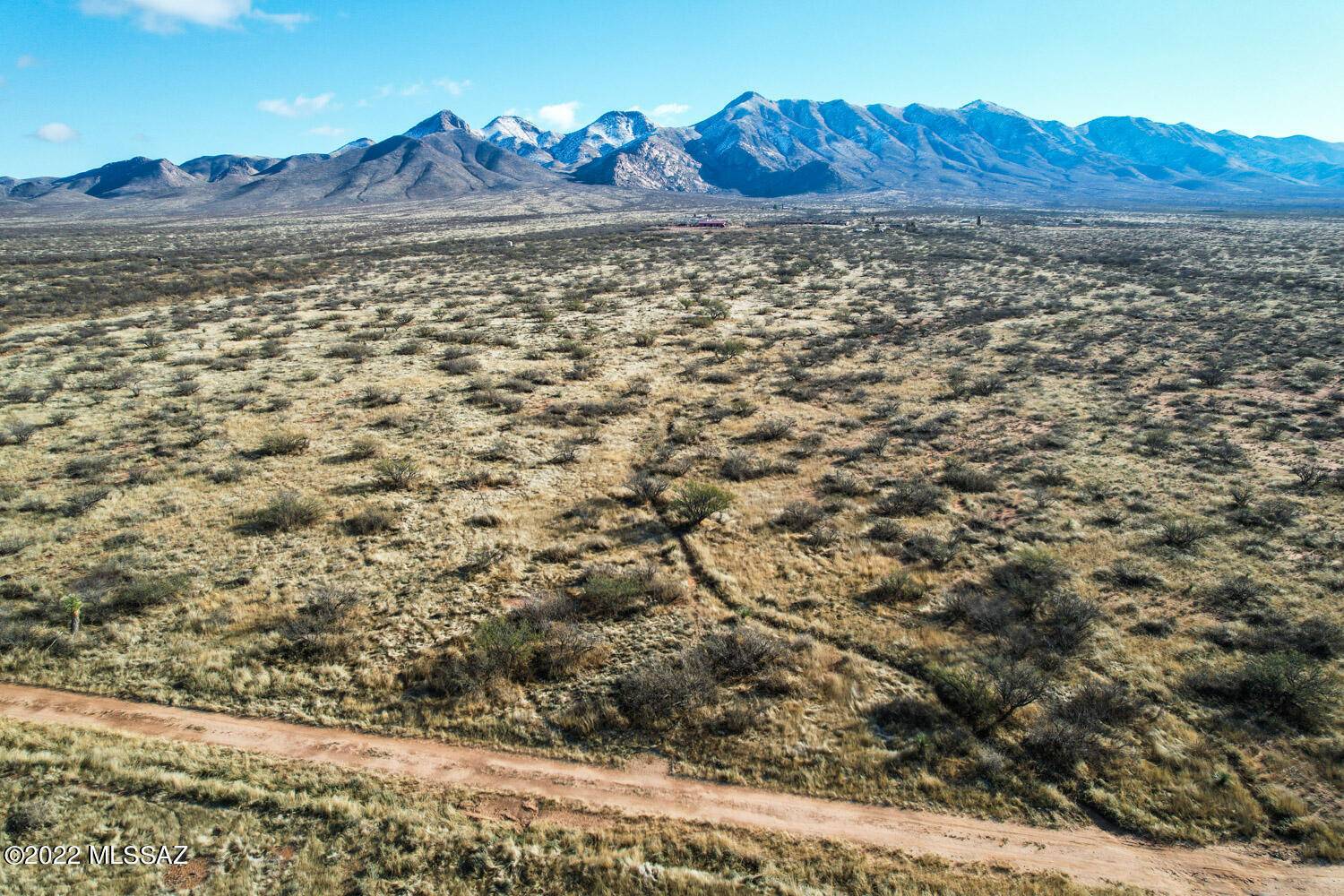 Elfrida, AZ 85610,653 ac Jefferson Road