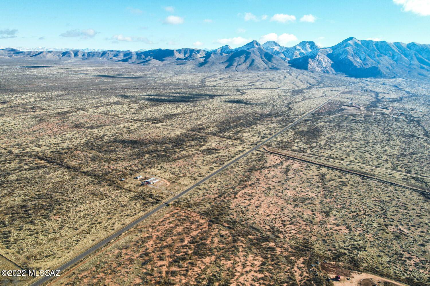 Elfrida, AZ 85610,653 ac Jefferson Road