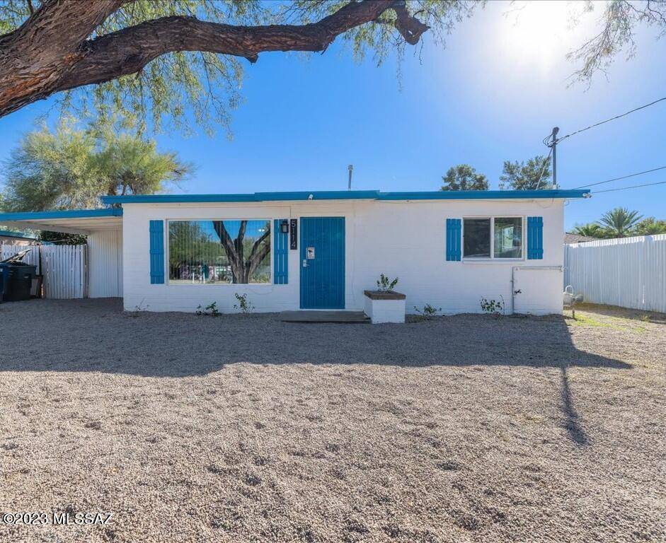 Tucson, AZ 85712,5114 E Willard Street