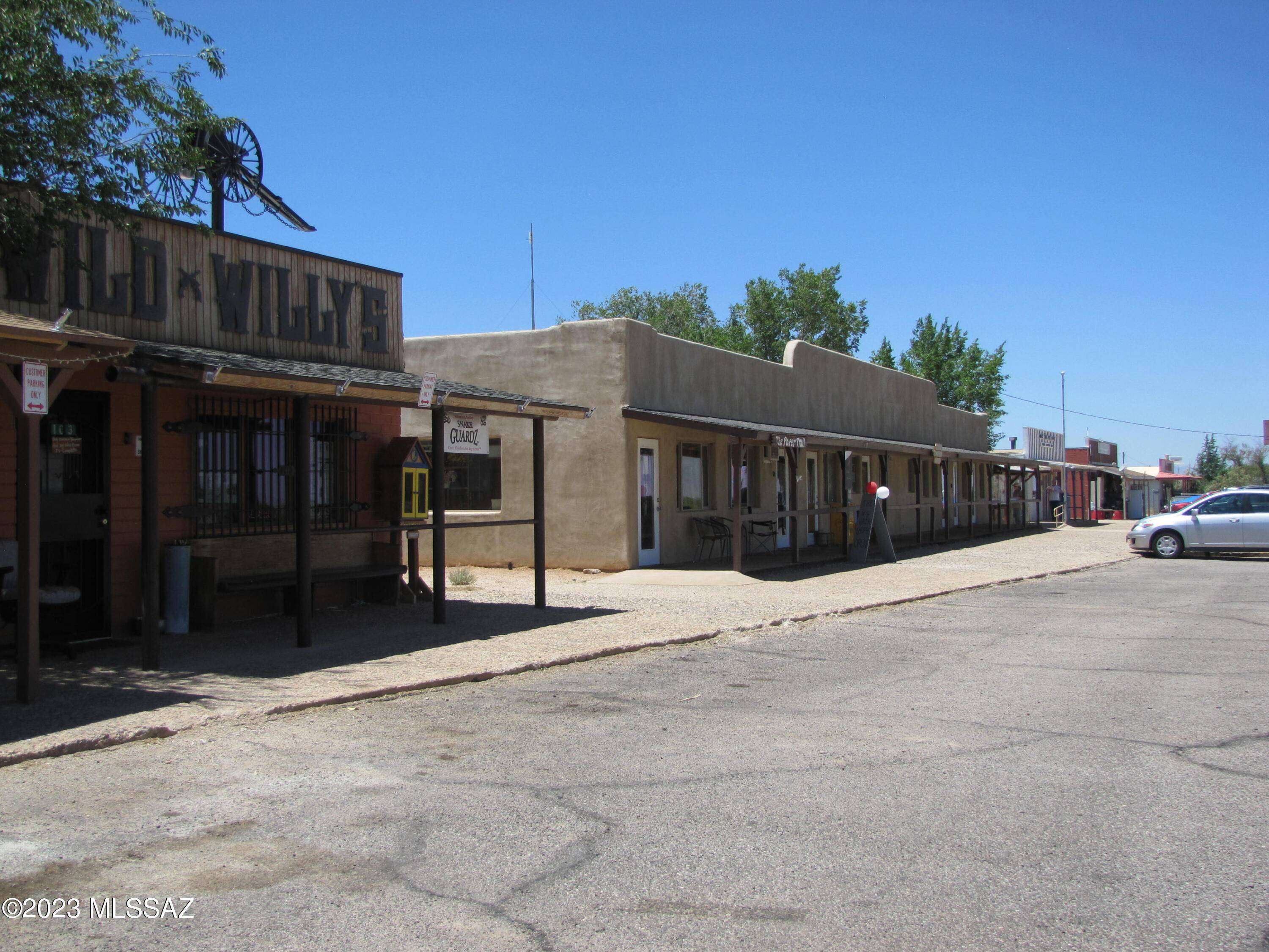 Pearce, AZ 85625,101 N Frontage Road