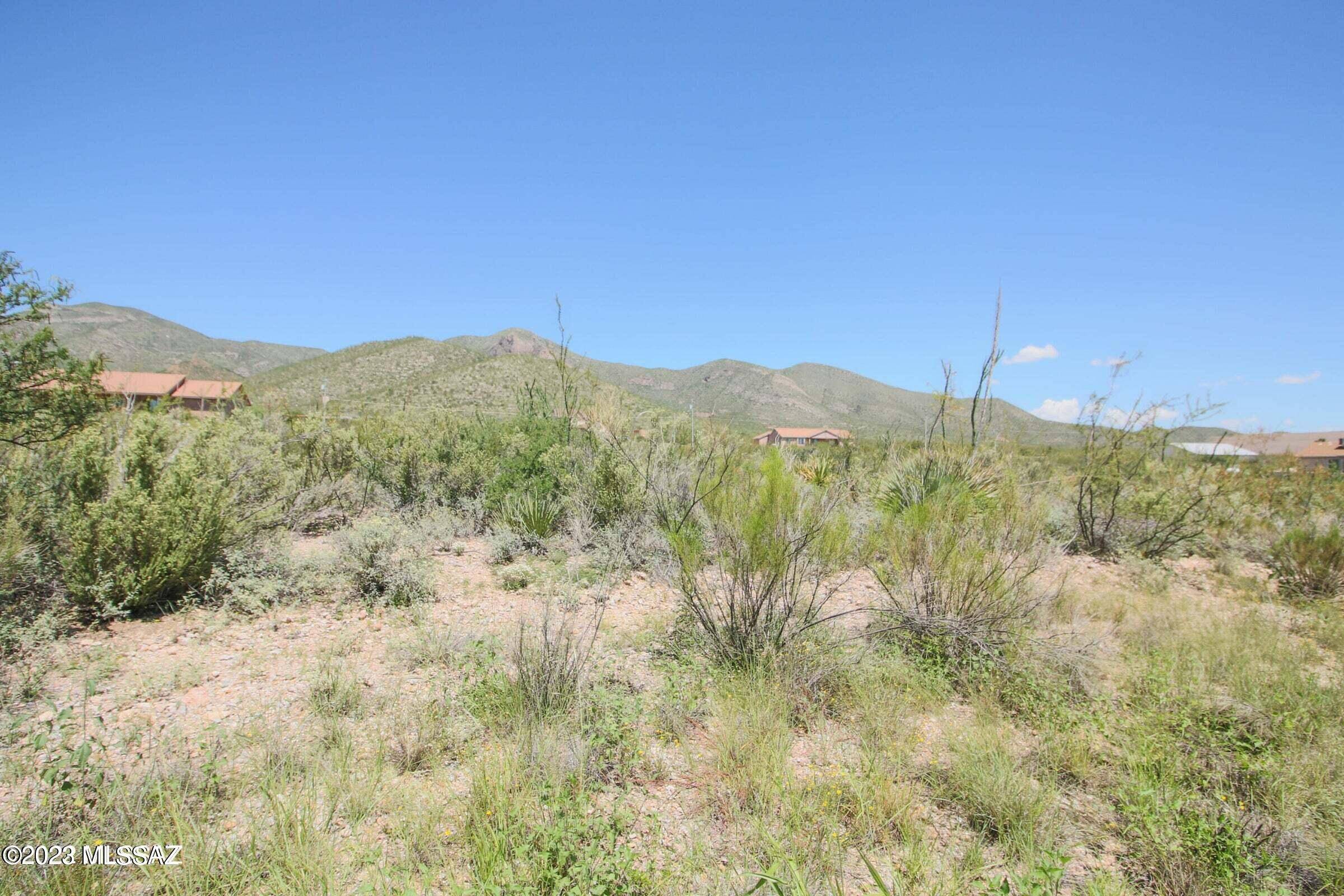 Bisbee, AZ 85603,Lot 19 W Cameo Street #19