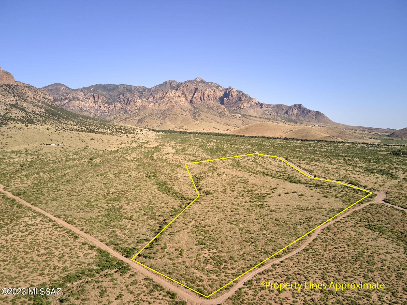 Portal, AZ 85632,36.2 Acre Sulphur Canyon Road  #21