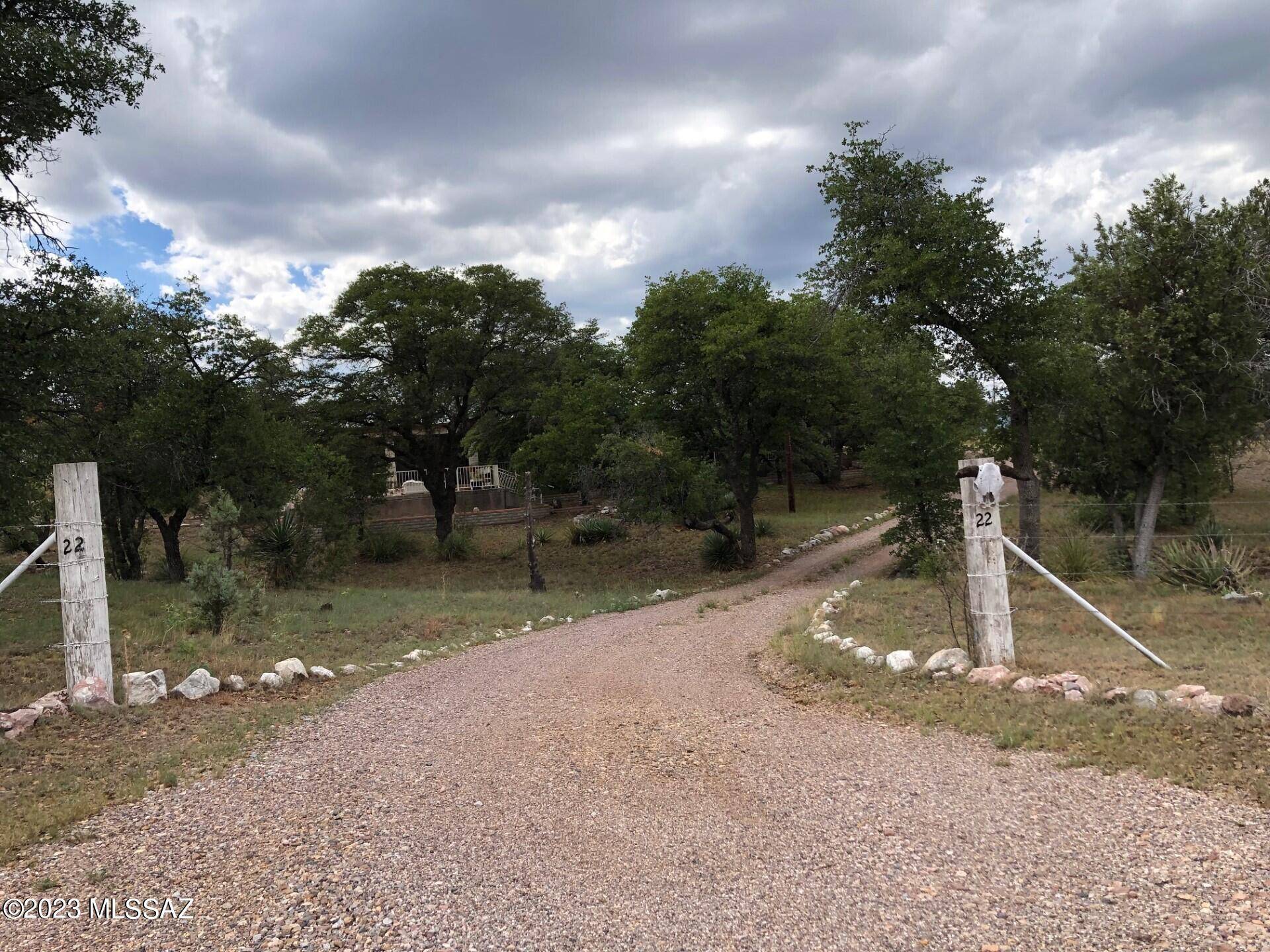 Sonoita, AZ 85637,22 Park Drive