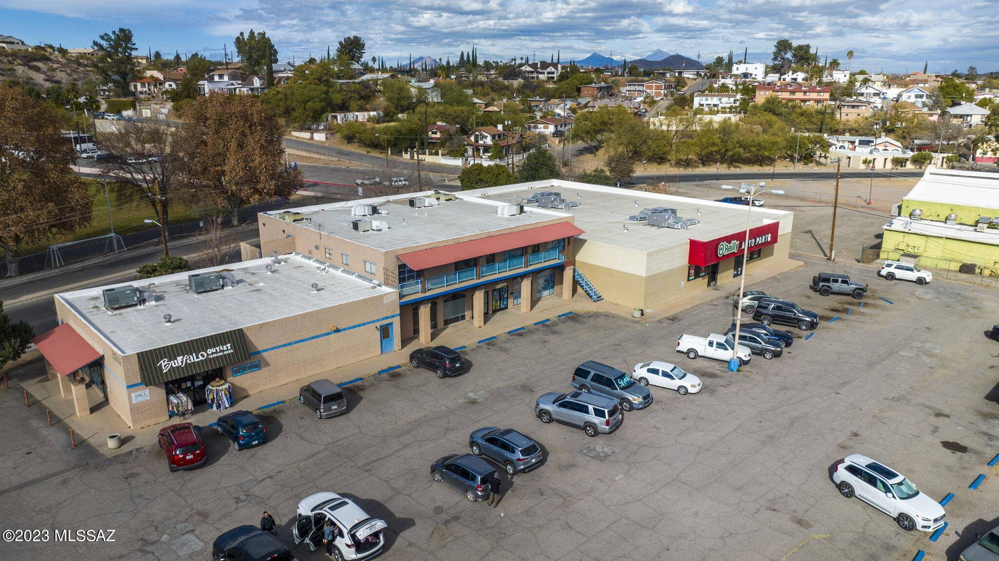 Nogales, AZ 85621,441 N Grand Avenue