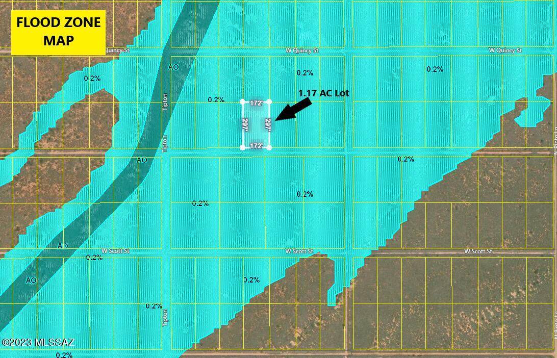 Cochise, AZ 85606,1.17 ACRE Lot on Richey Rd  #2