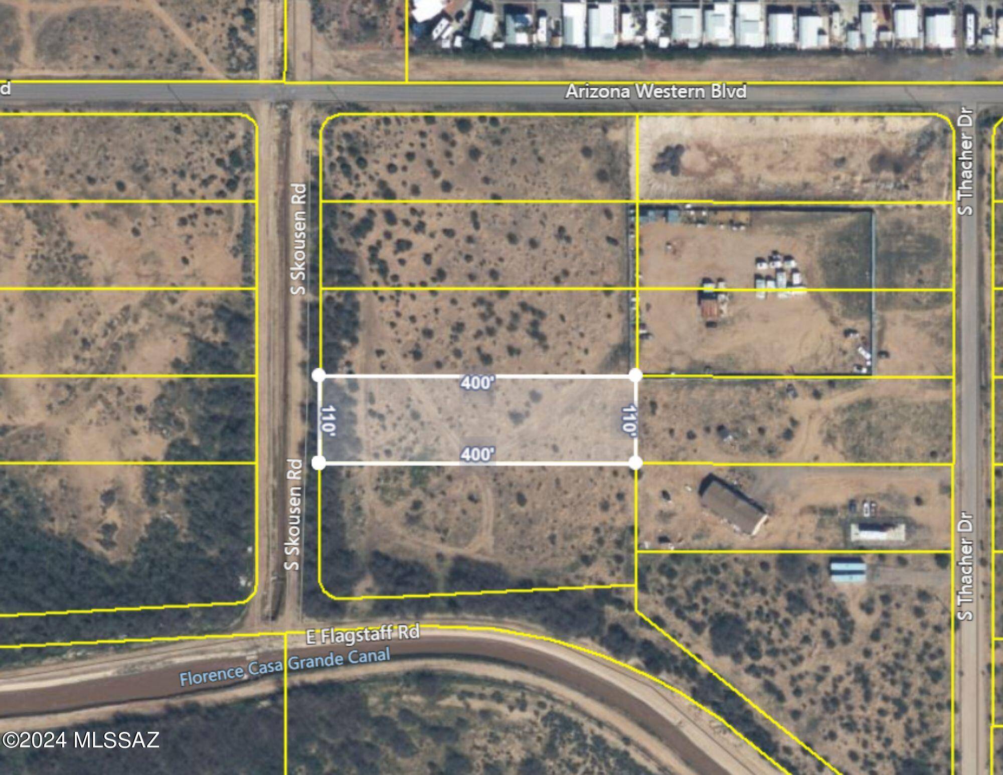 Casa Grande, AZ 85194,2555 S Skousen Road