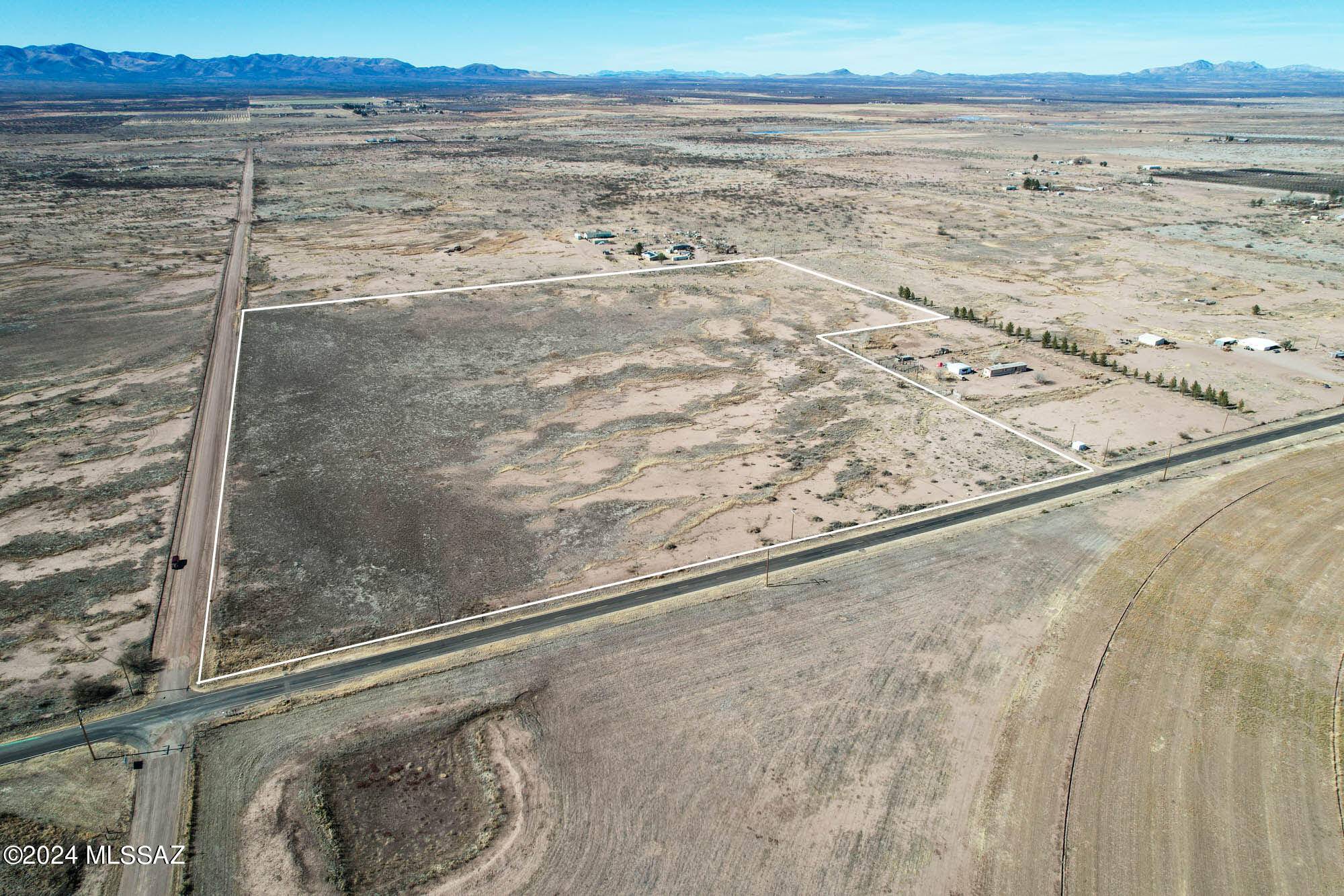 Mc Neal, AZ 85617,35 ac N Central Highway #-