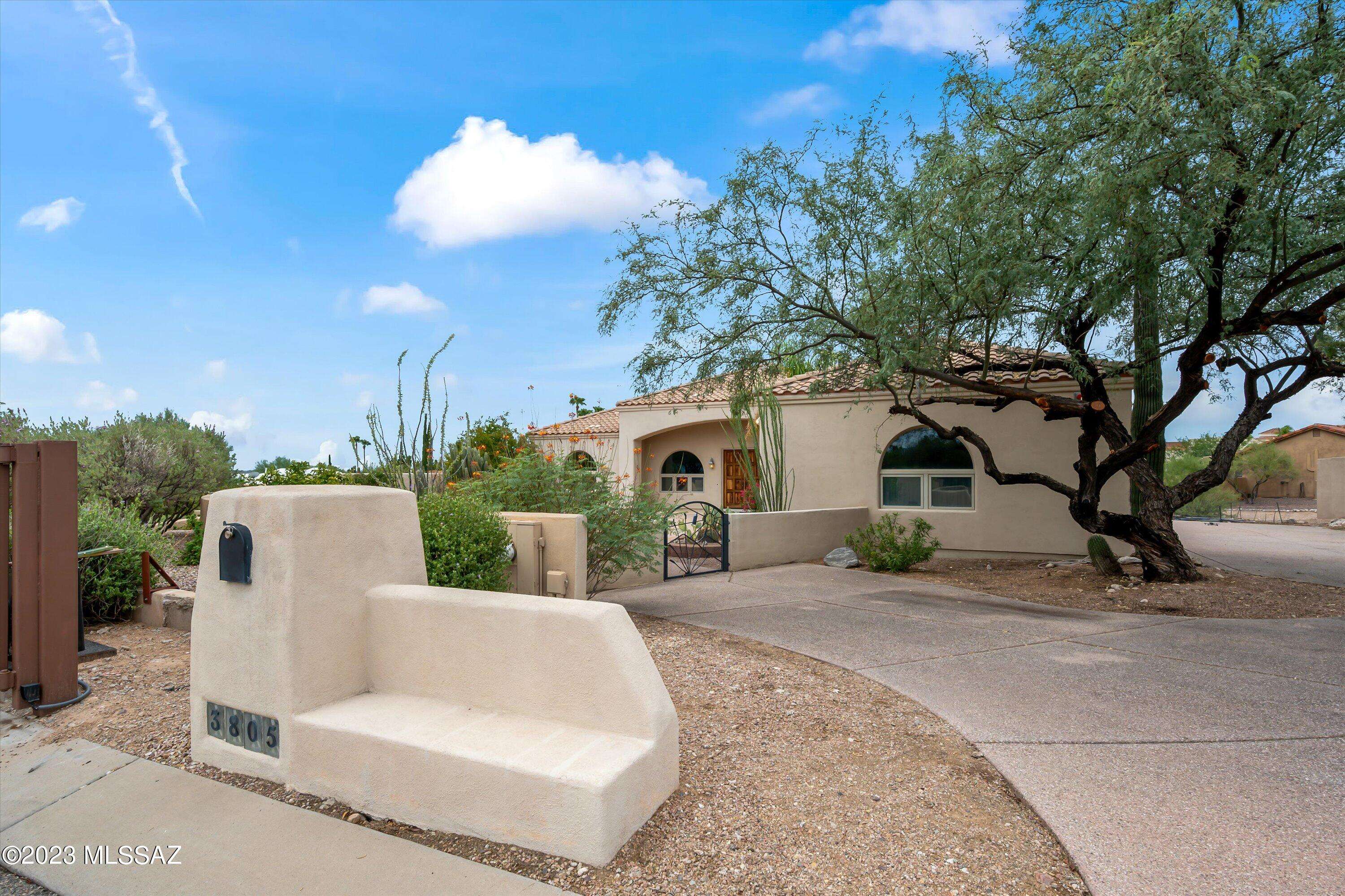 Tucson, AZ 85750,3805 N Mountain Cove Drive