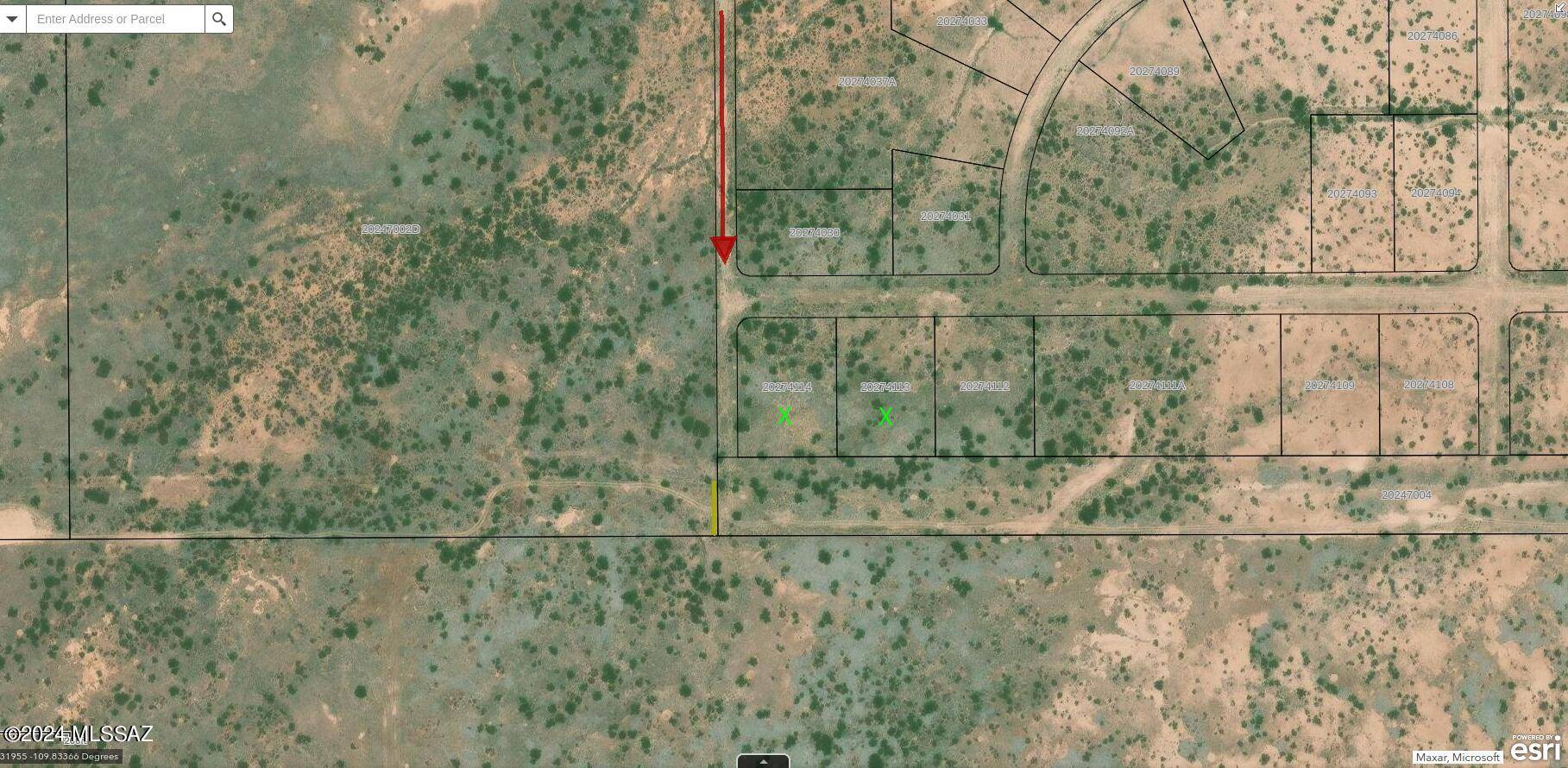 Willcox, AZ 85643,2.33 ac Mule Deer Drive #114