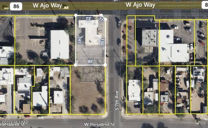 Tucson, AZ 85713,101 W Ajo Way