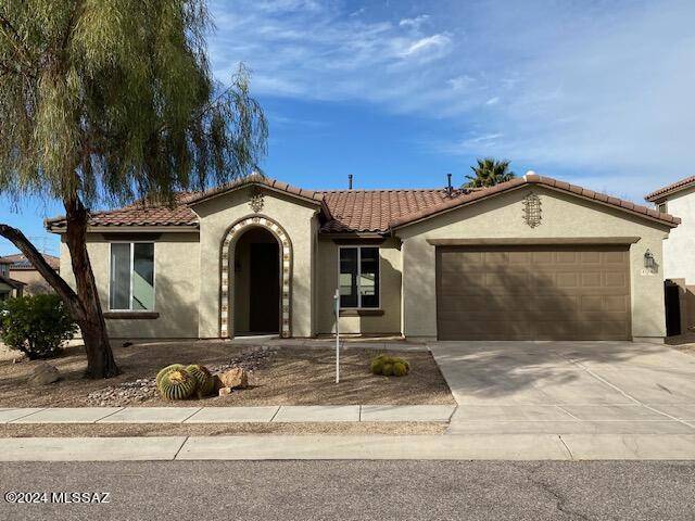 Tucson, AZ 85756,4743 E Starflower Street