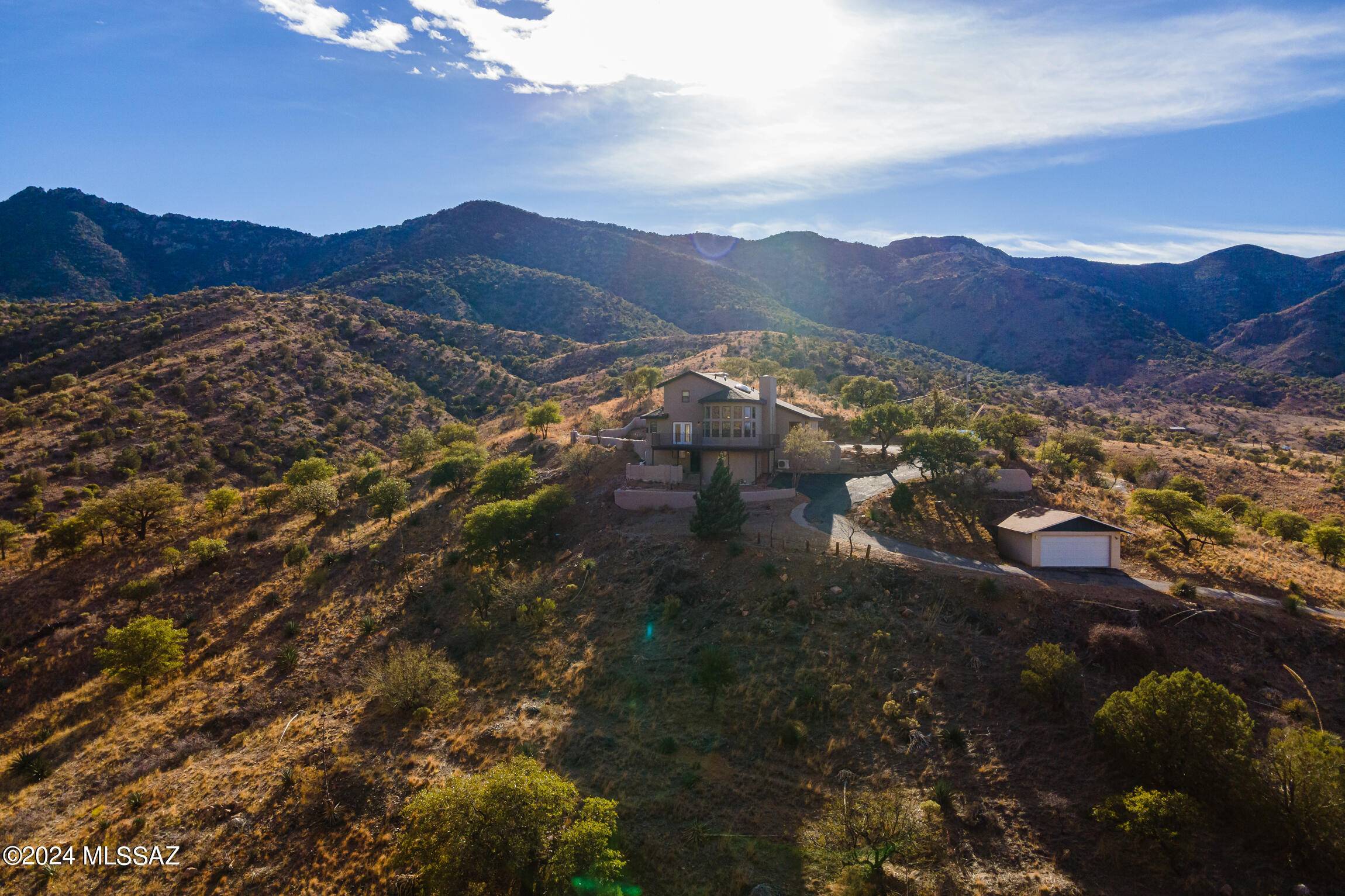 Bisbee, AZ 85603,2726 N Hannon Ranch Lane