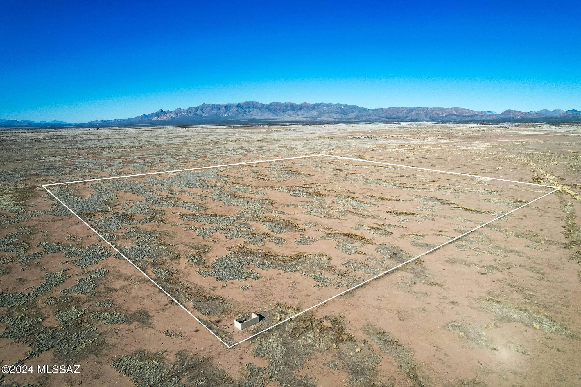 Mc Neal, AZ 85617,40 Acres W Ortiz Rd/Dbl E  #32-03