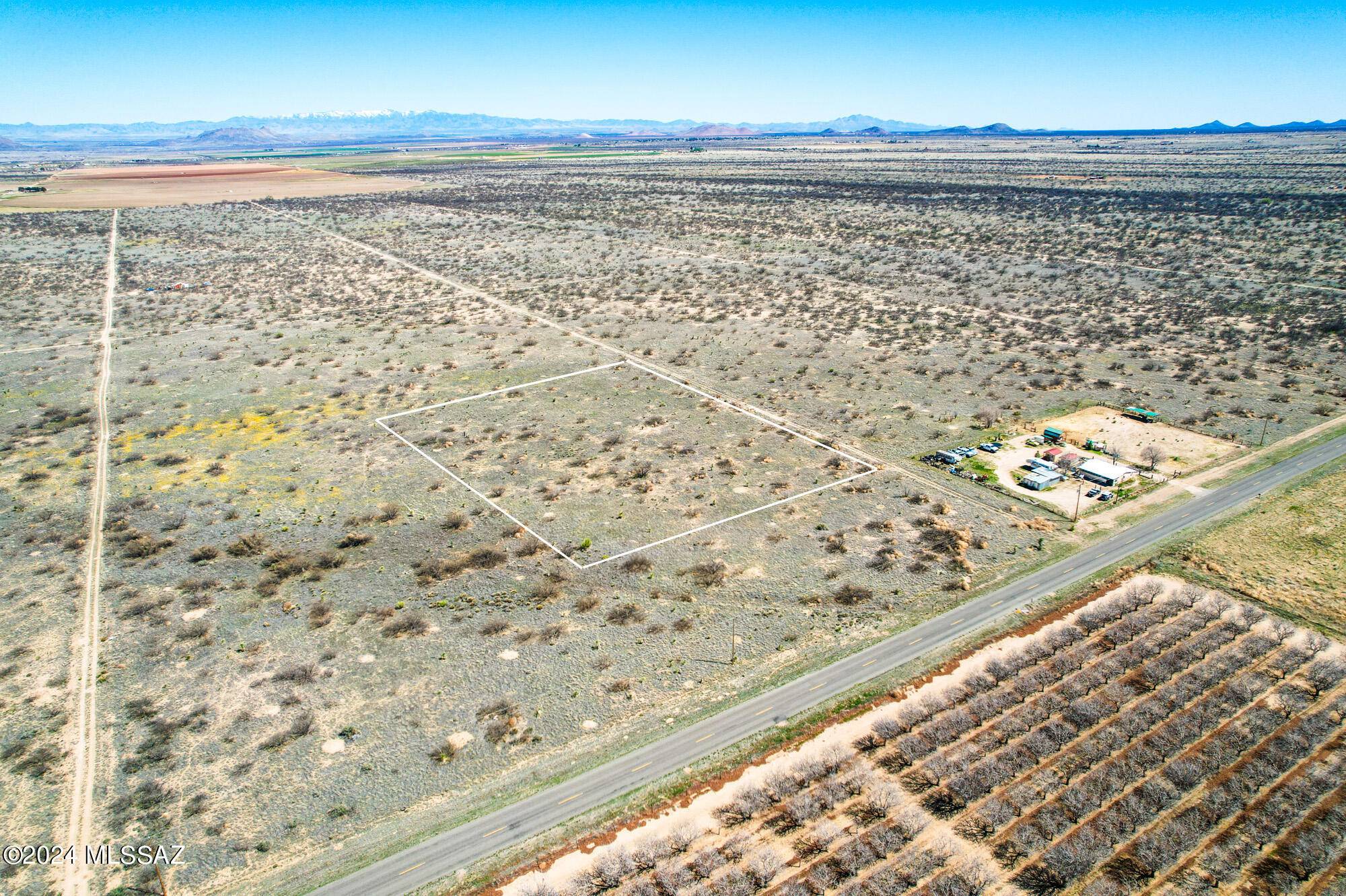 Cochise, AZ 85606,2.14 Acres off of Cochise Stronghold Road #10&11