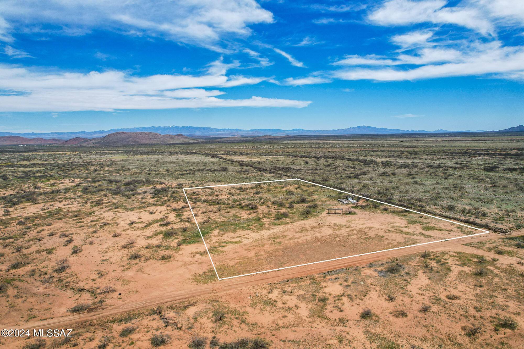 Pearce, AZ 85625,4.64 Acres S Central Road #1