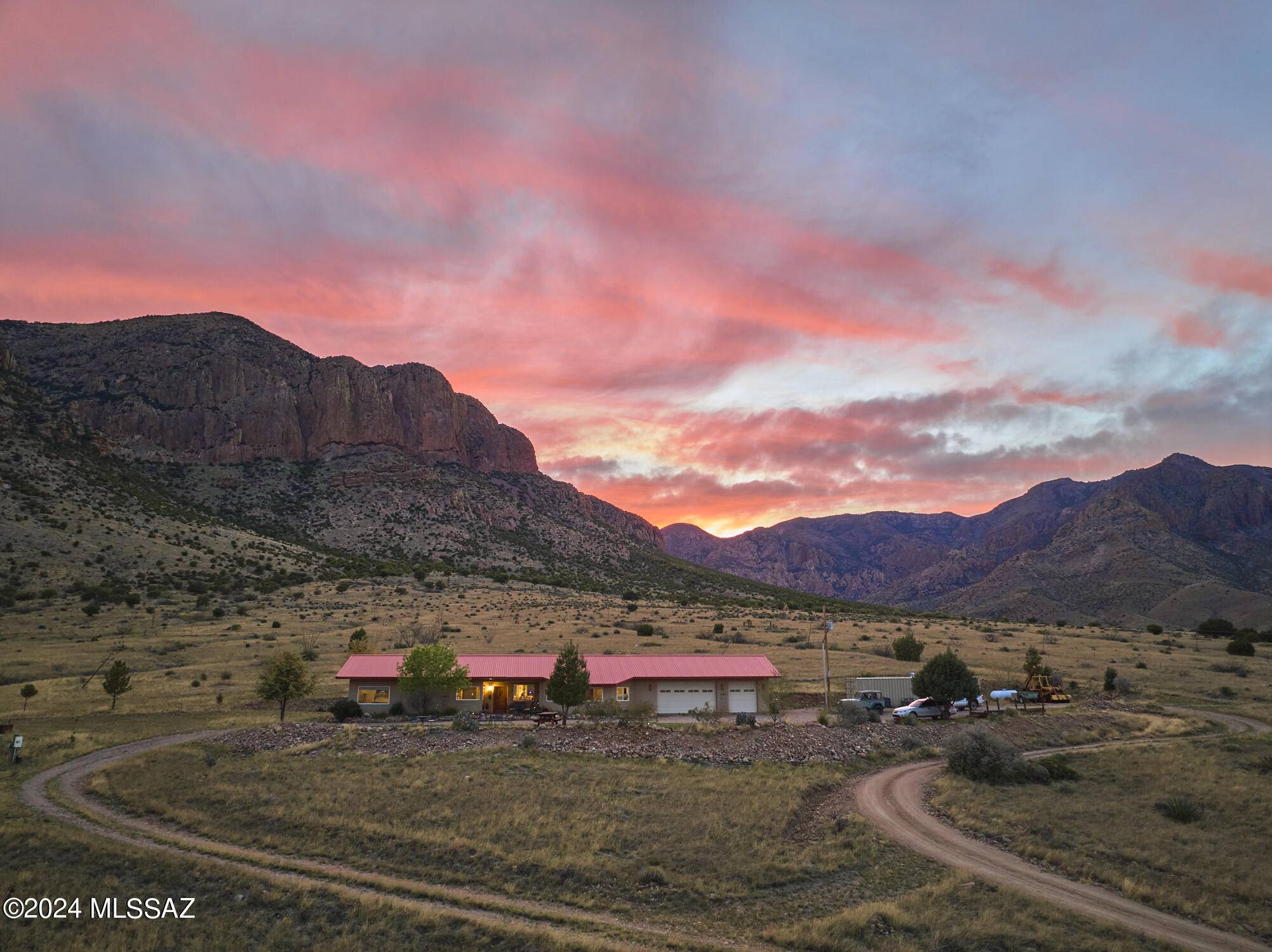 Portal, AZ 85632,3689 S Robin Road