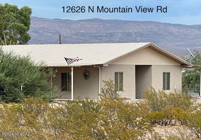 Fort Thomas, AZ 85536,12626 Mountain View Road