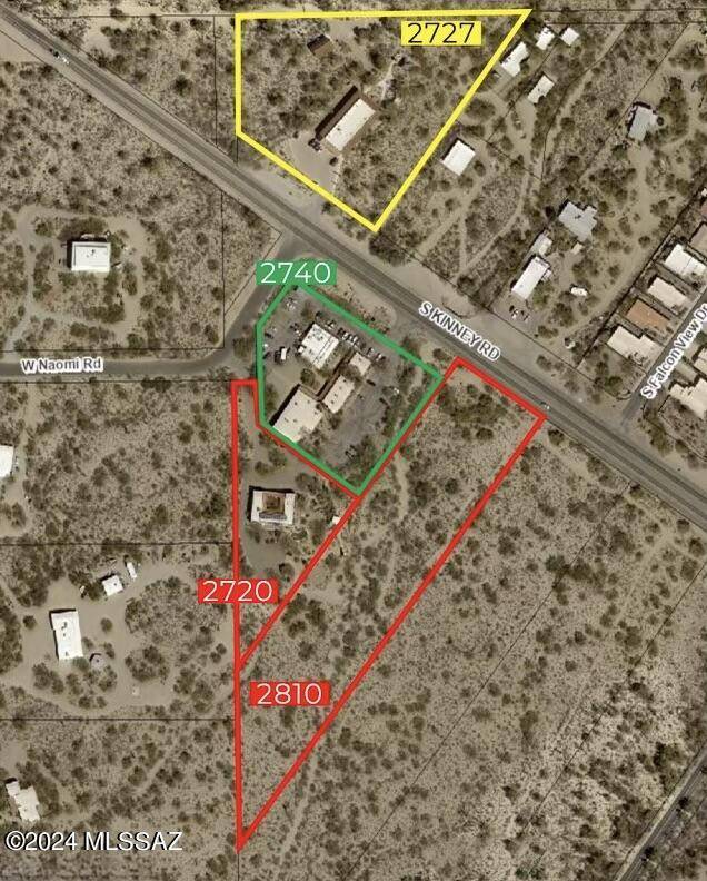 Tucson, AZ 85735,2740 S Kinney Road