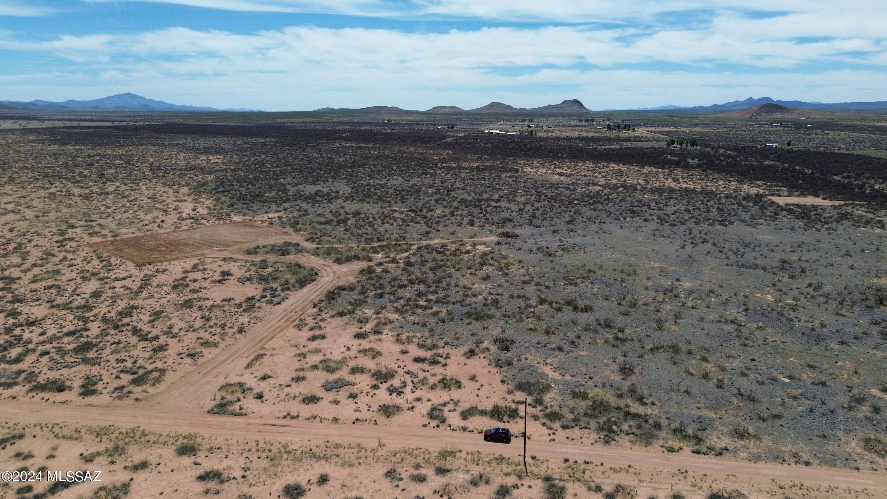 Pearce, AZ 85625,10.03 Acre E White Tail Road #28