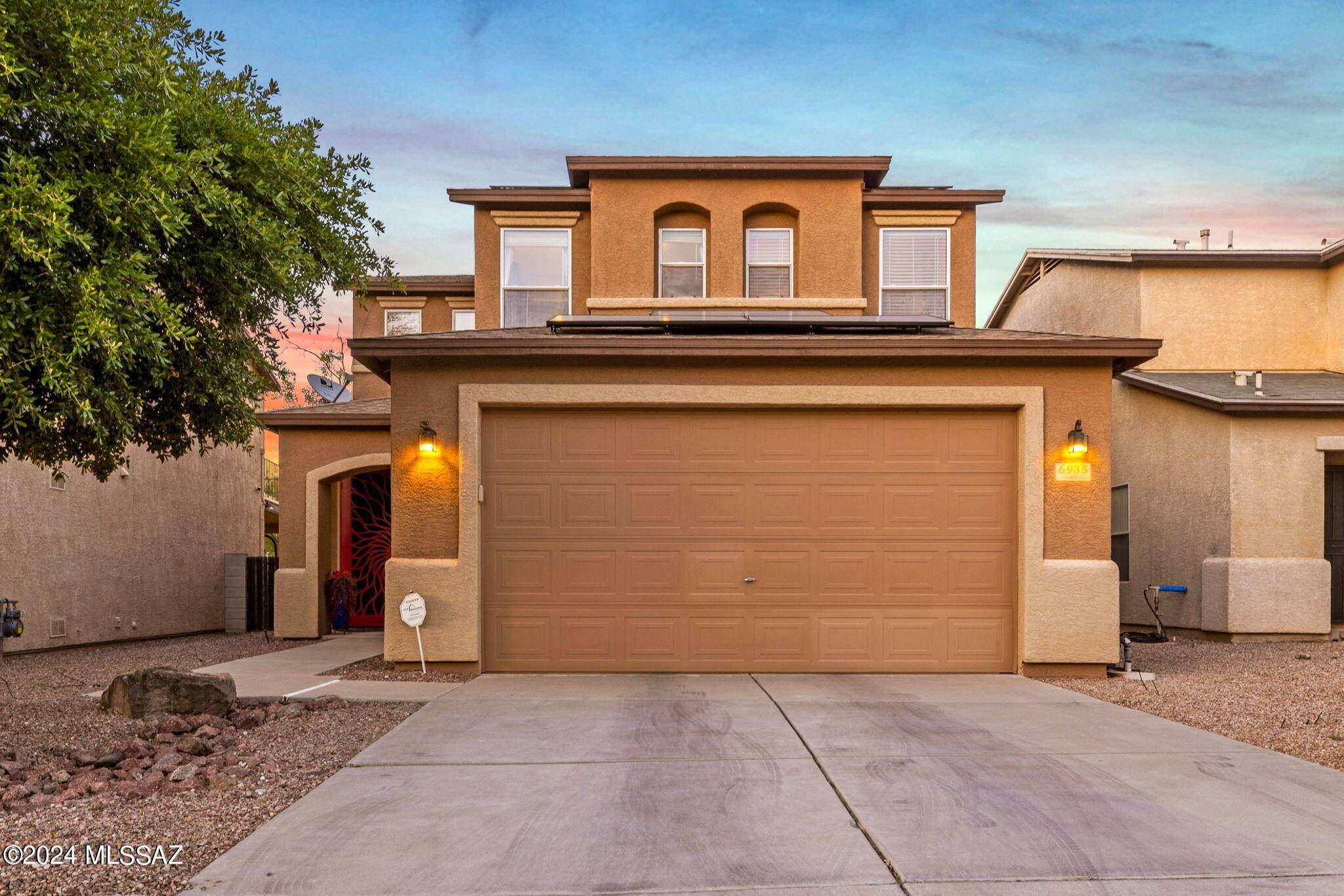 Tucson, AZ 85756,6935 S Harrier Loop