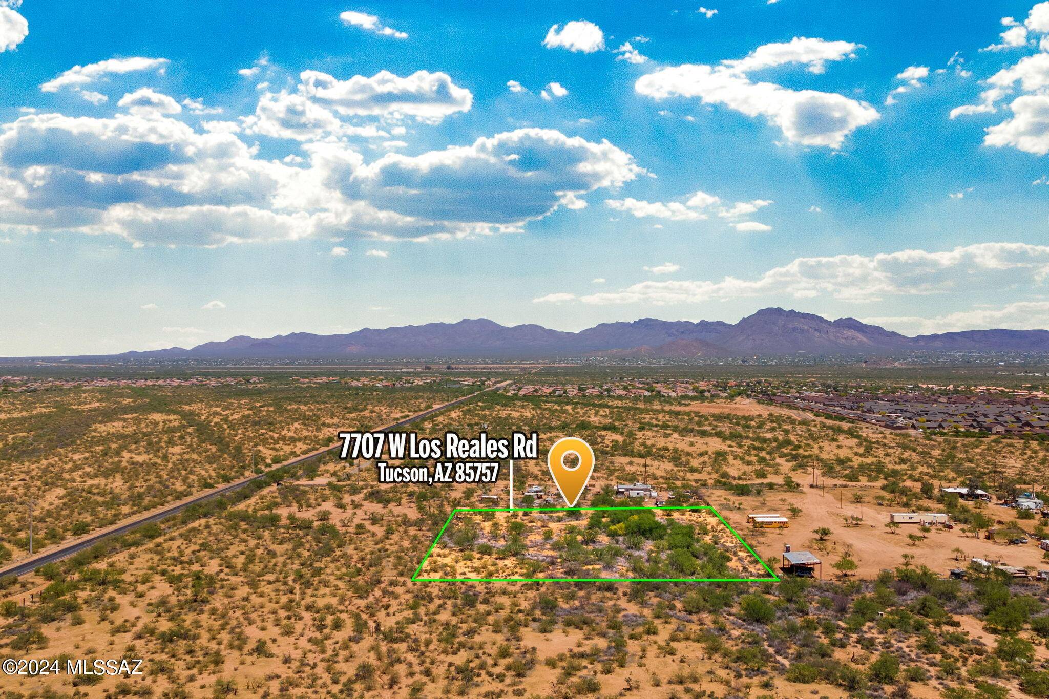 Tucson, AZ 85757,7707 W Los Reales Road