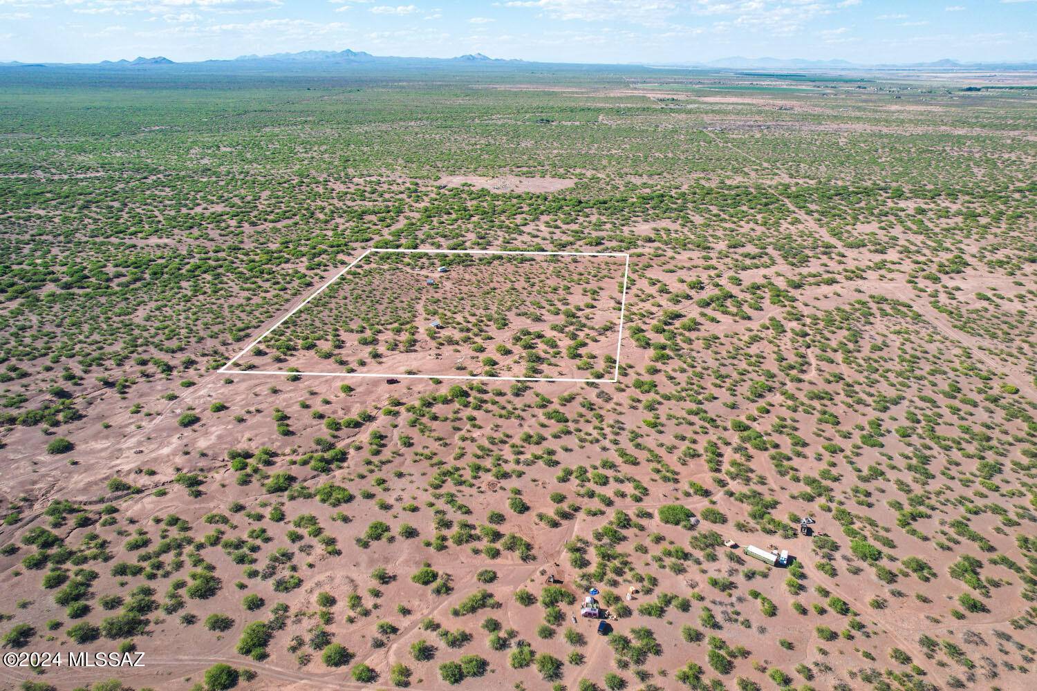 Mc Neal, AZ 85617,9.11 Acres off of Calle de Amigos  #5&6