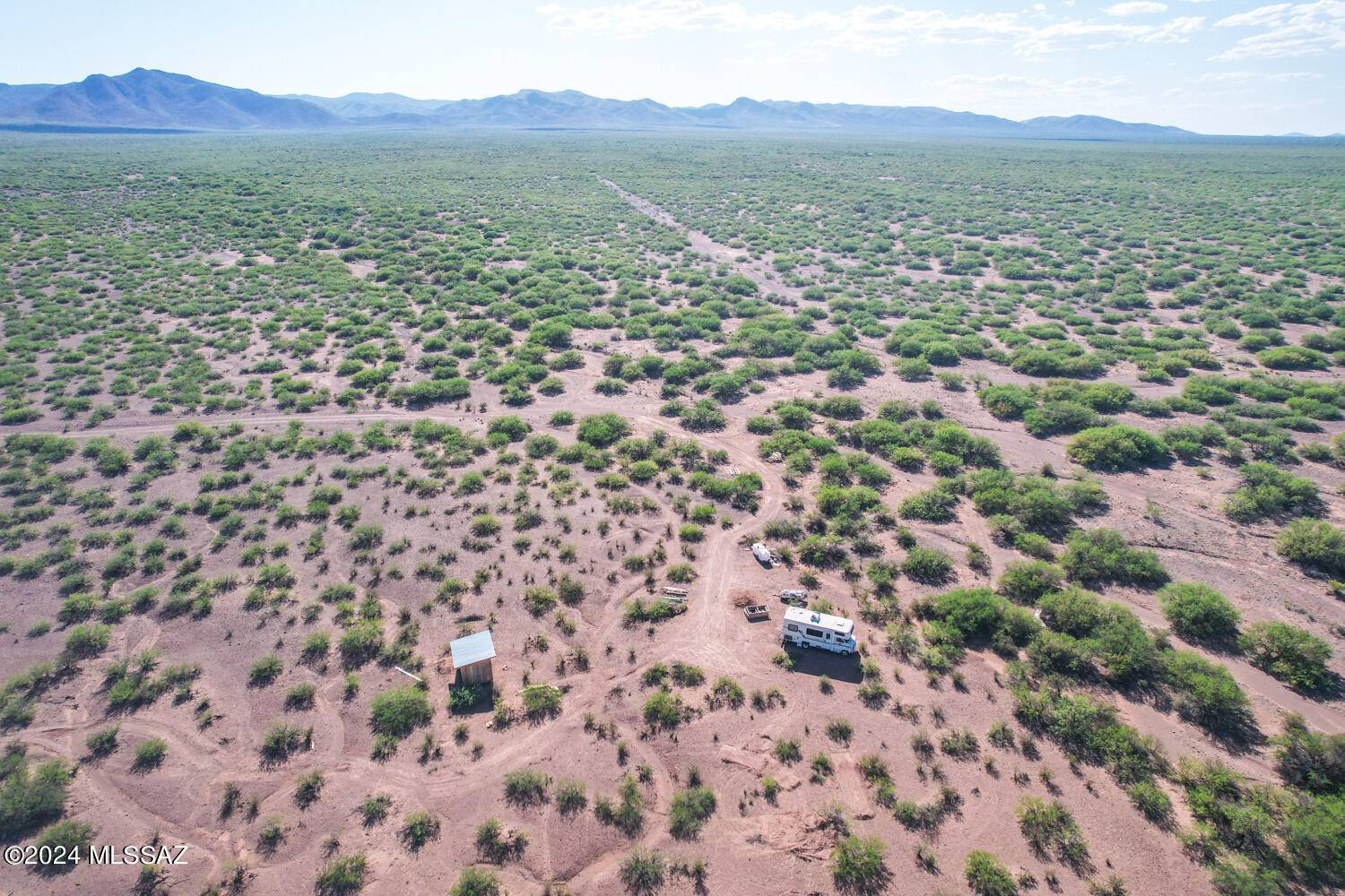 Mc Neal, AZ 85617,9.11 Acres off of Calle de Amigos  #5&6