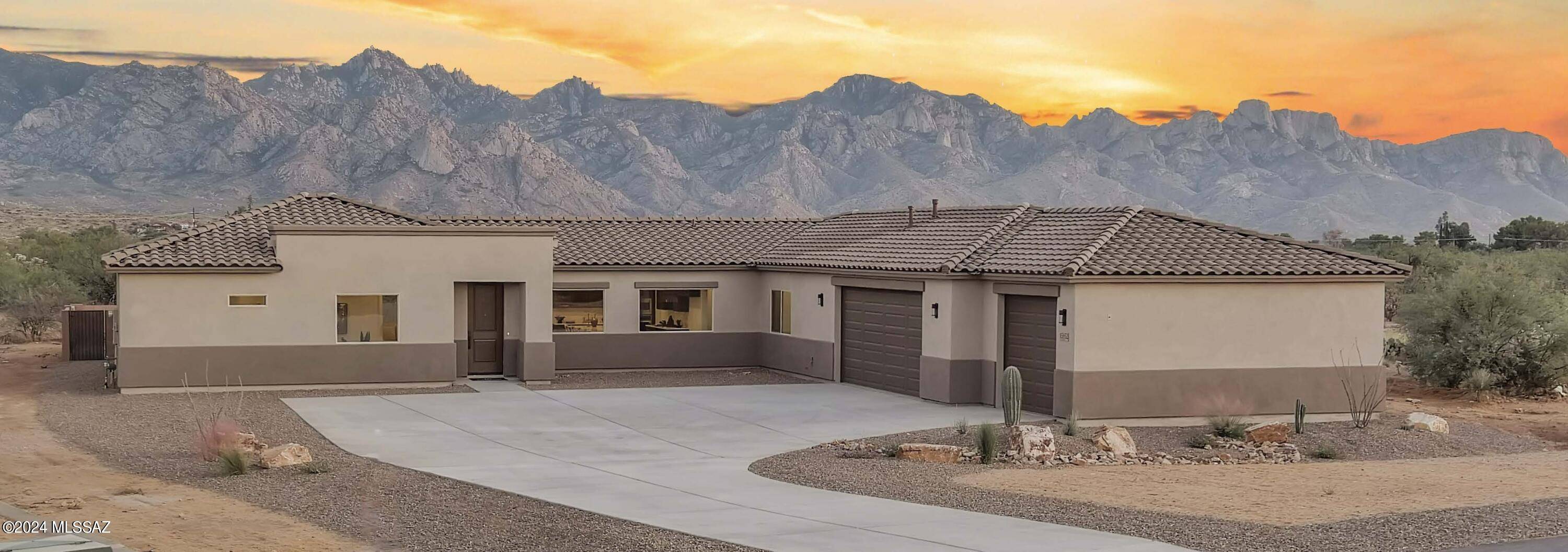 Tucson, AZ 85739,15952 N Strada Catania  #Lot 73
