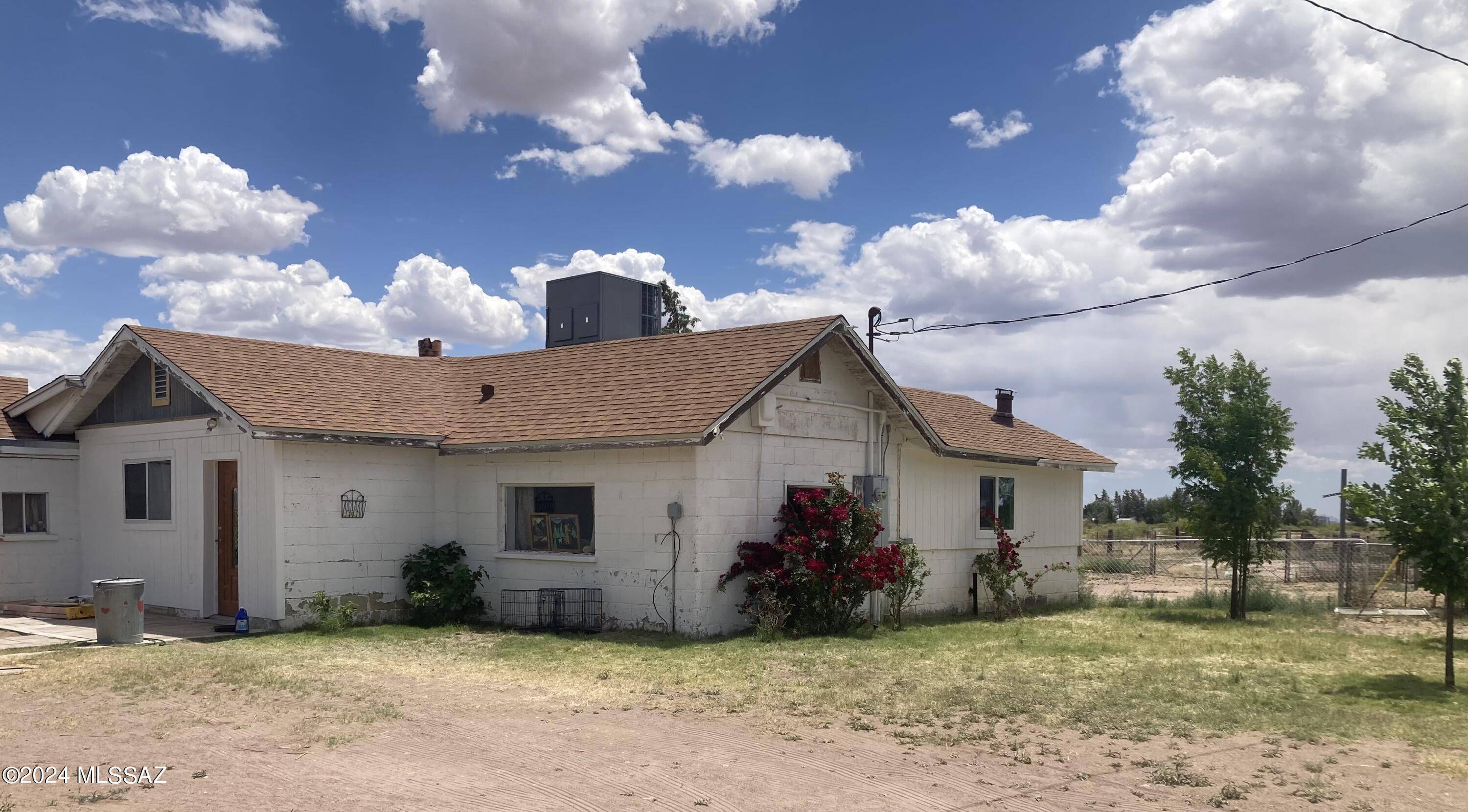 Elfrida, AZ 85610,10545 N Harris Boulevard