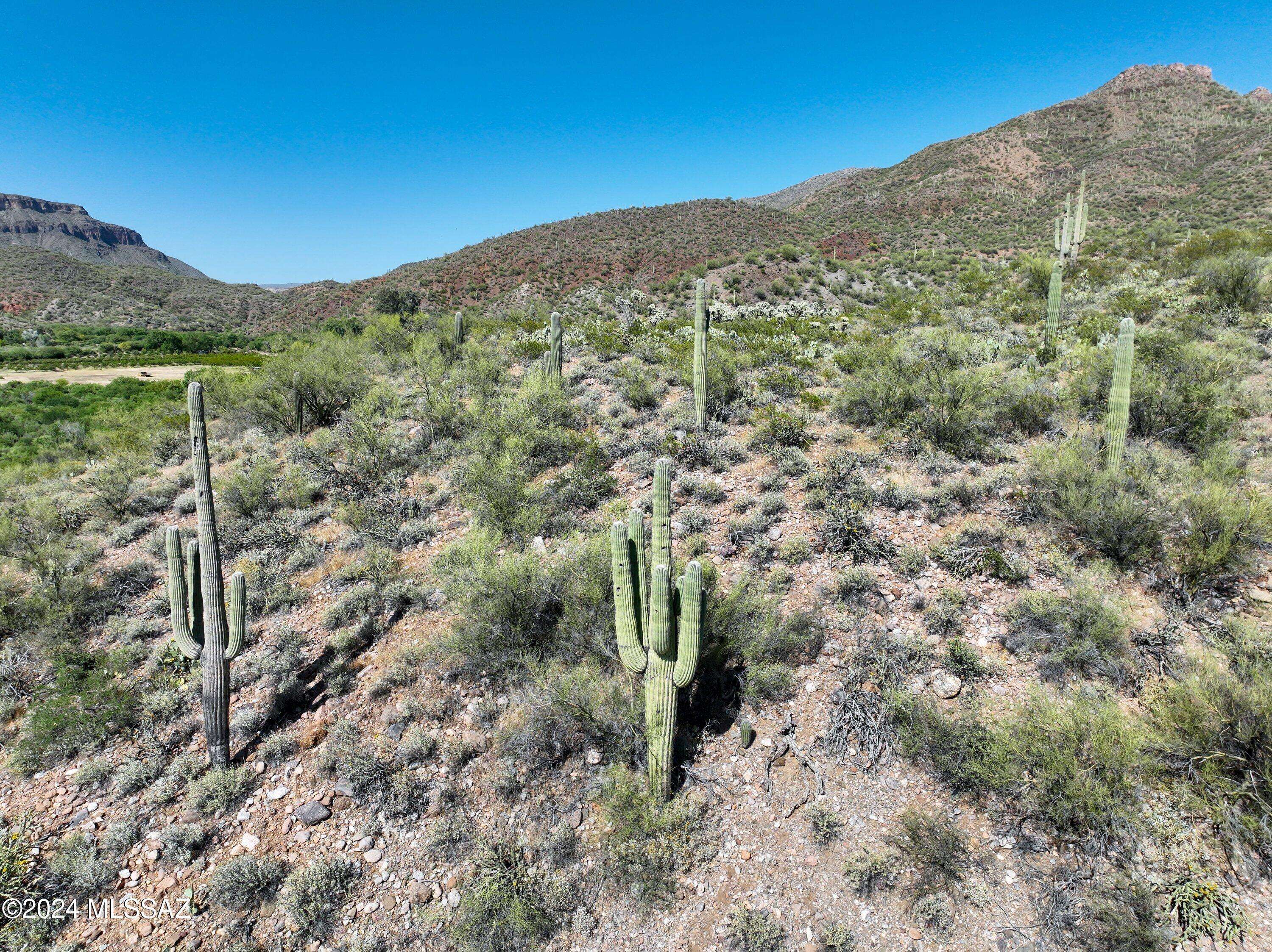 Dudleyville, AZ 85192,TBD E Aravaipa Vistas Road #20Acres